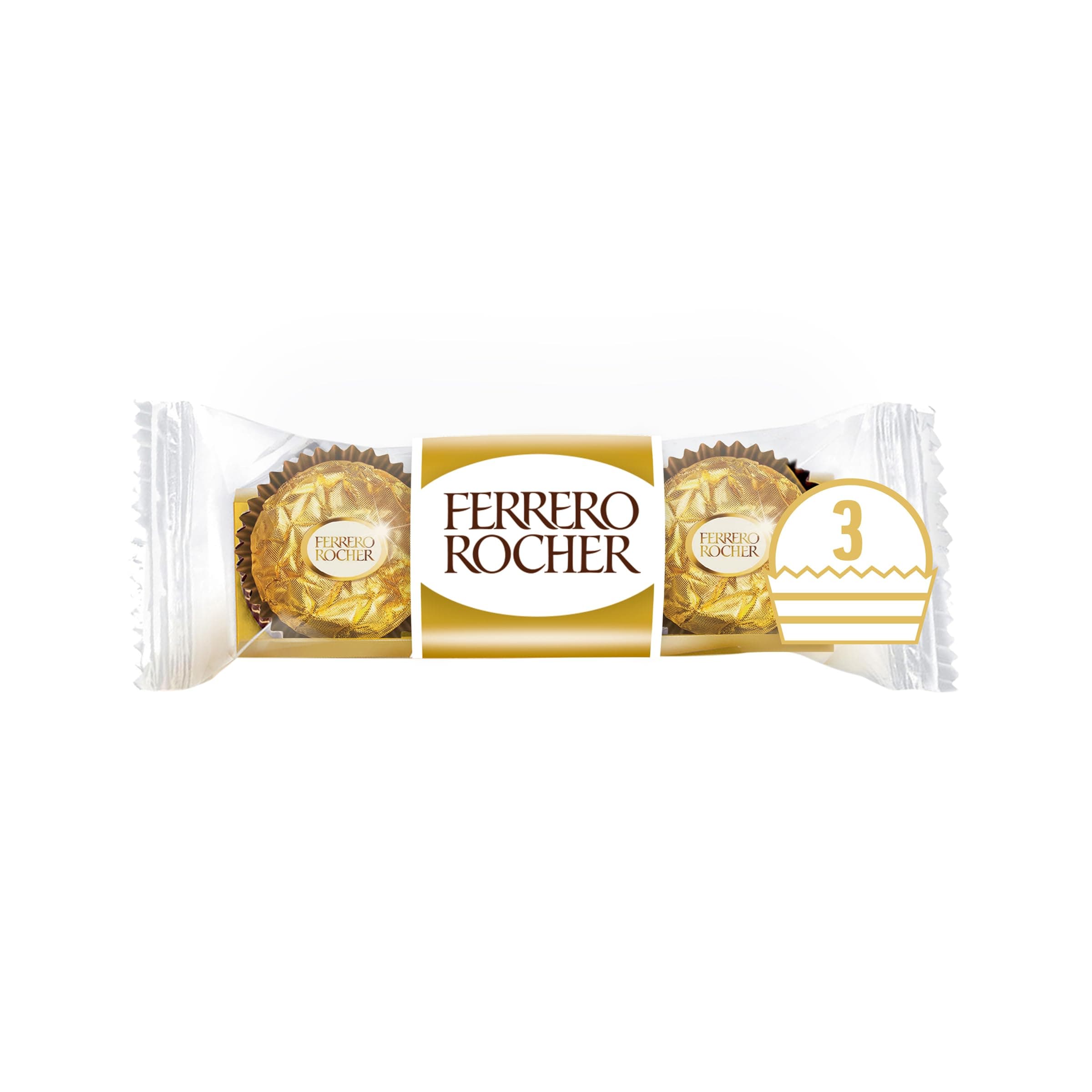 Ferrero Rocher T-3, 3 Capsules