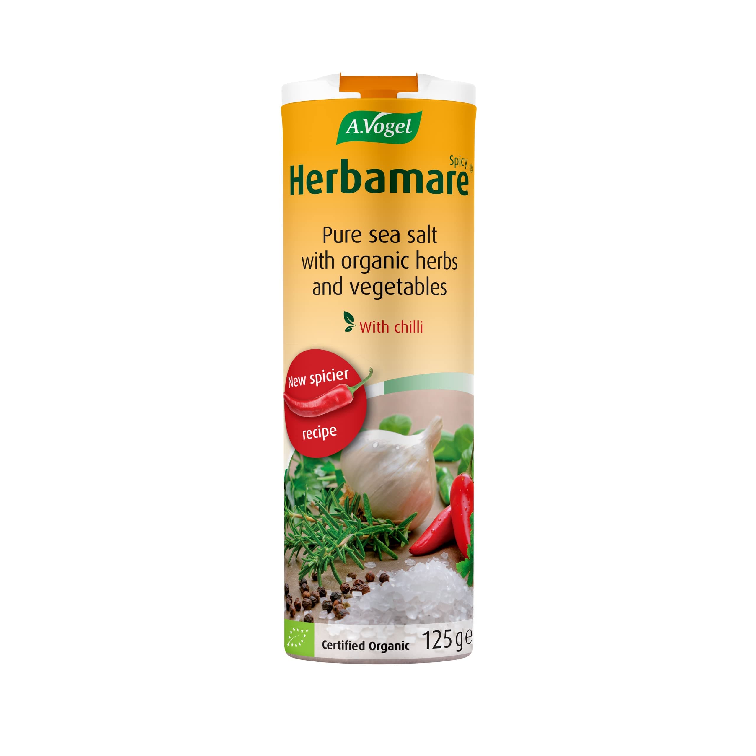 Herbamare 125g Spicy