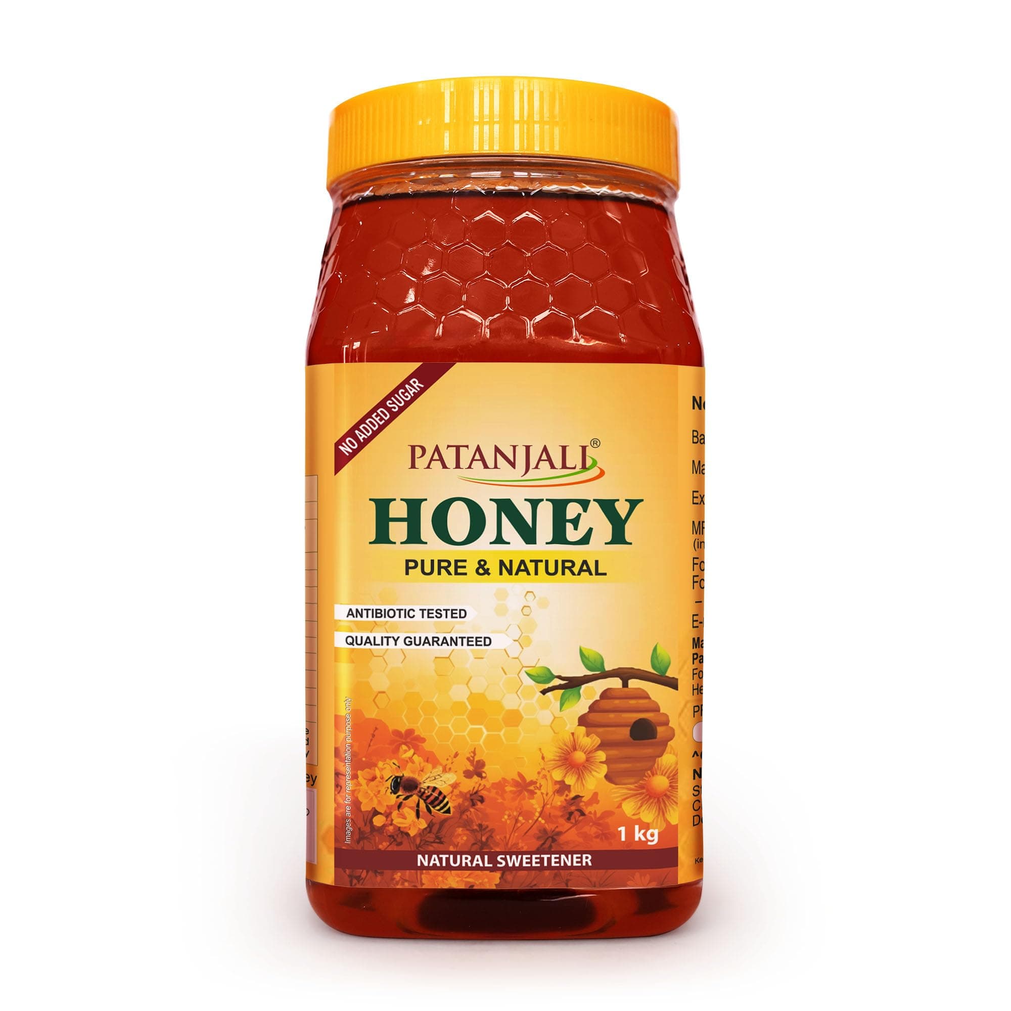 Patanjali Honey, 1kg