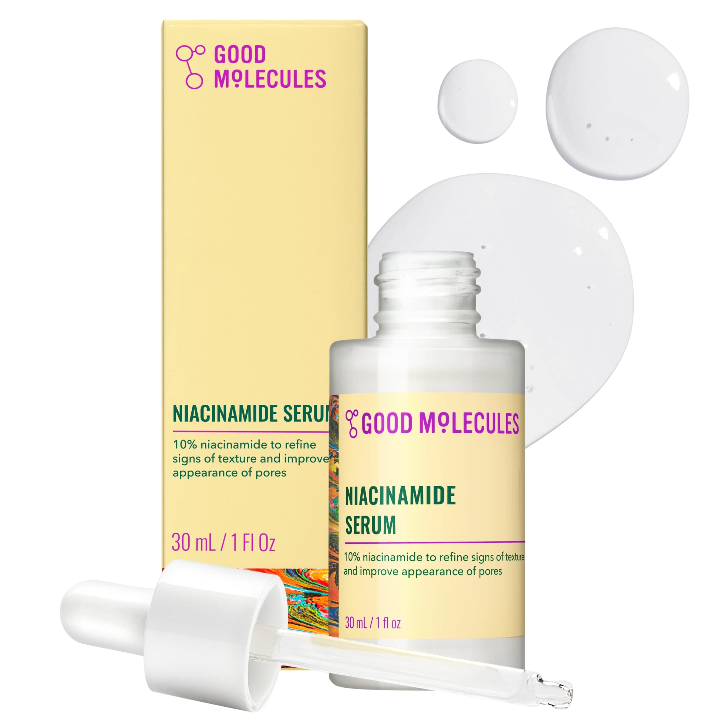 GOOD MOLECULES Niacinamide Serum