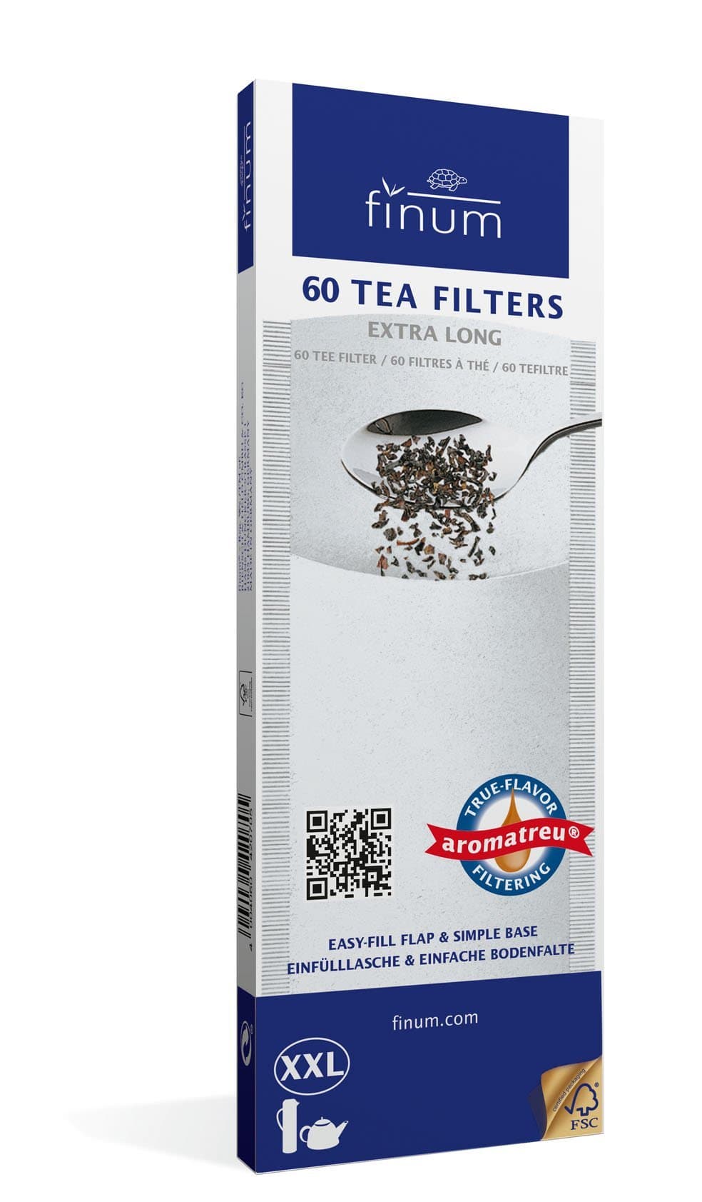 Tea Filters, XXL