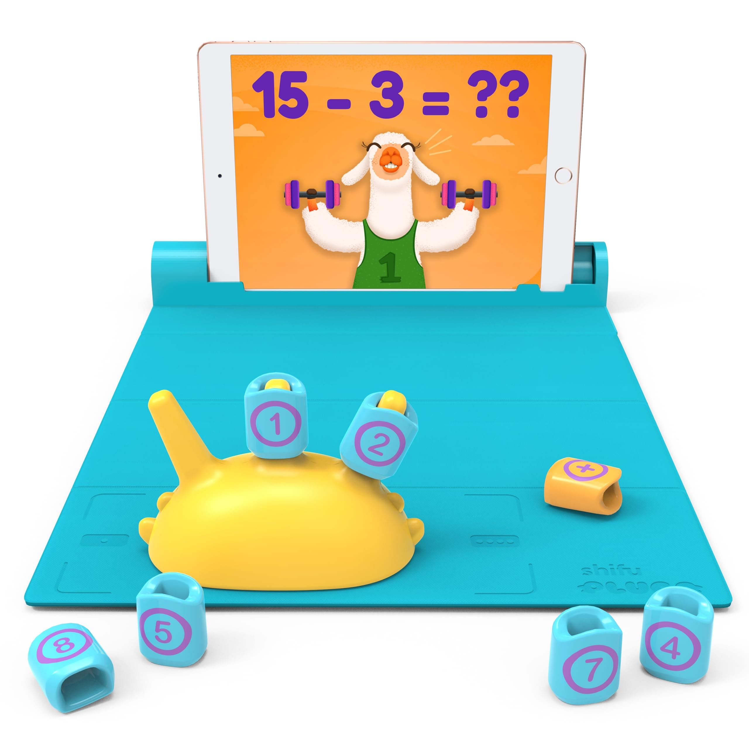 PlayShifu - Plugo Count without Gamepad - Hands-on Math Kit