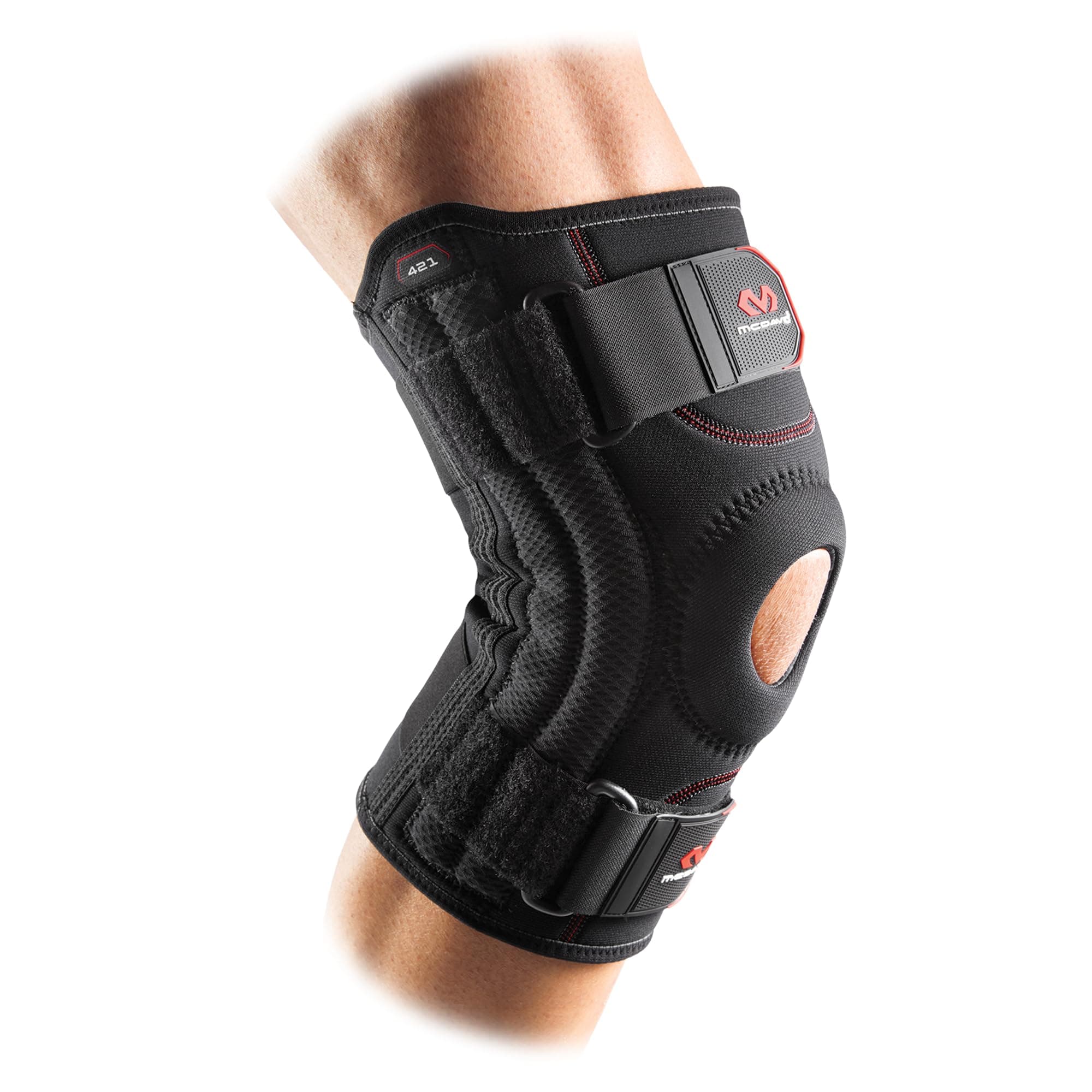 McDavid Knee Brace, Knee Support & Compression for Knee Stability, Patella Tendon Support