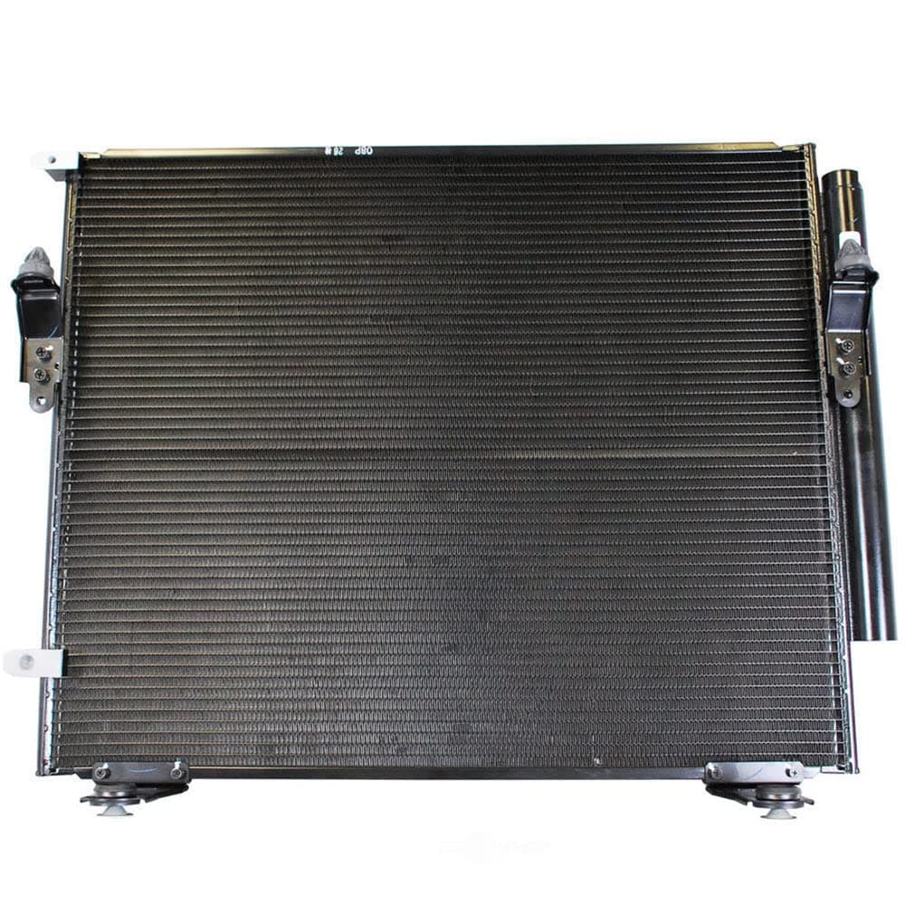 Denso 477-0604 A/C Condenser