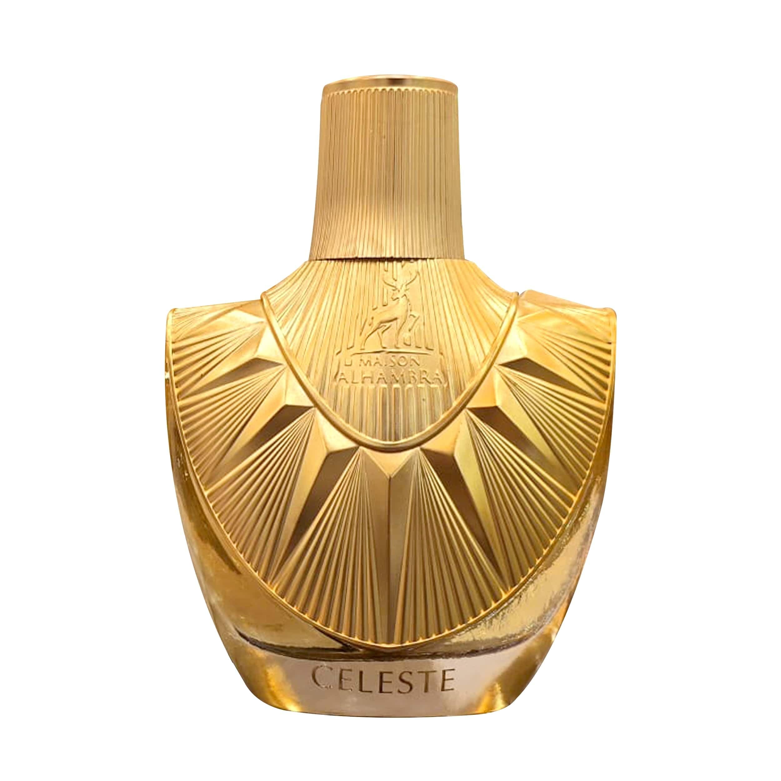 Celeste for Women Eau de Parfum Spray, 3.4 Ounce / 100 ml