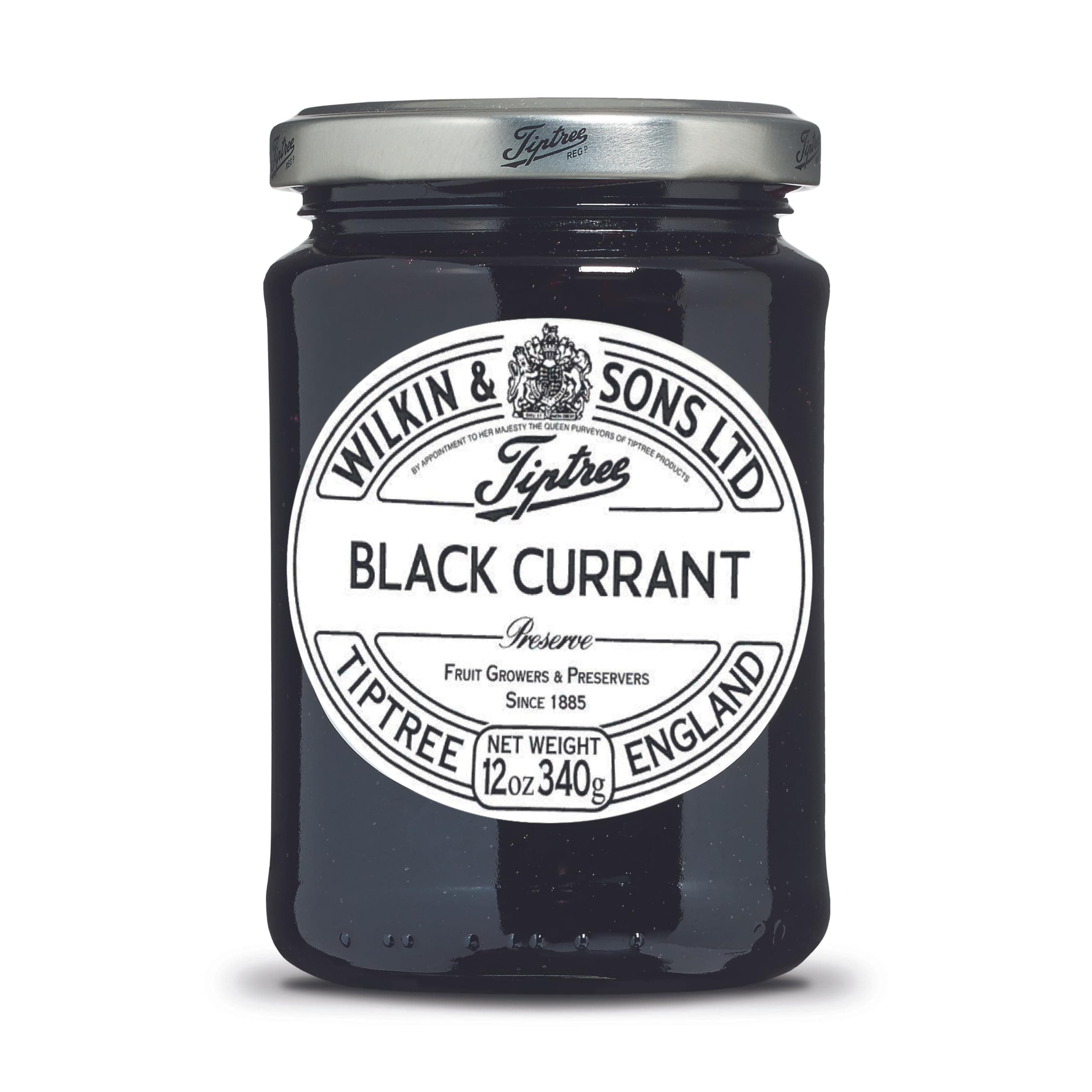 Tiptree Blackcurrant Conserve, 340 g