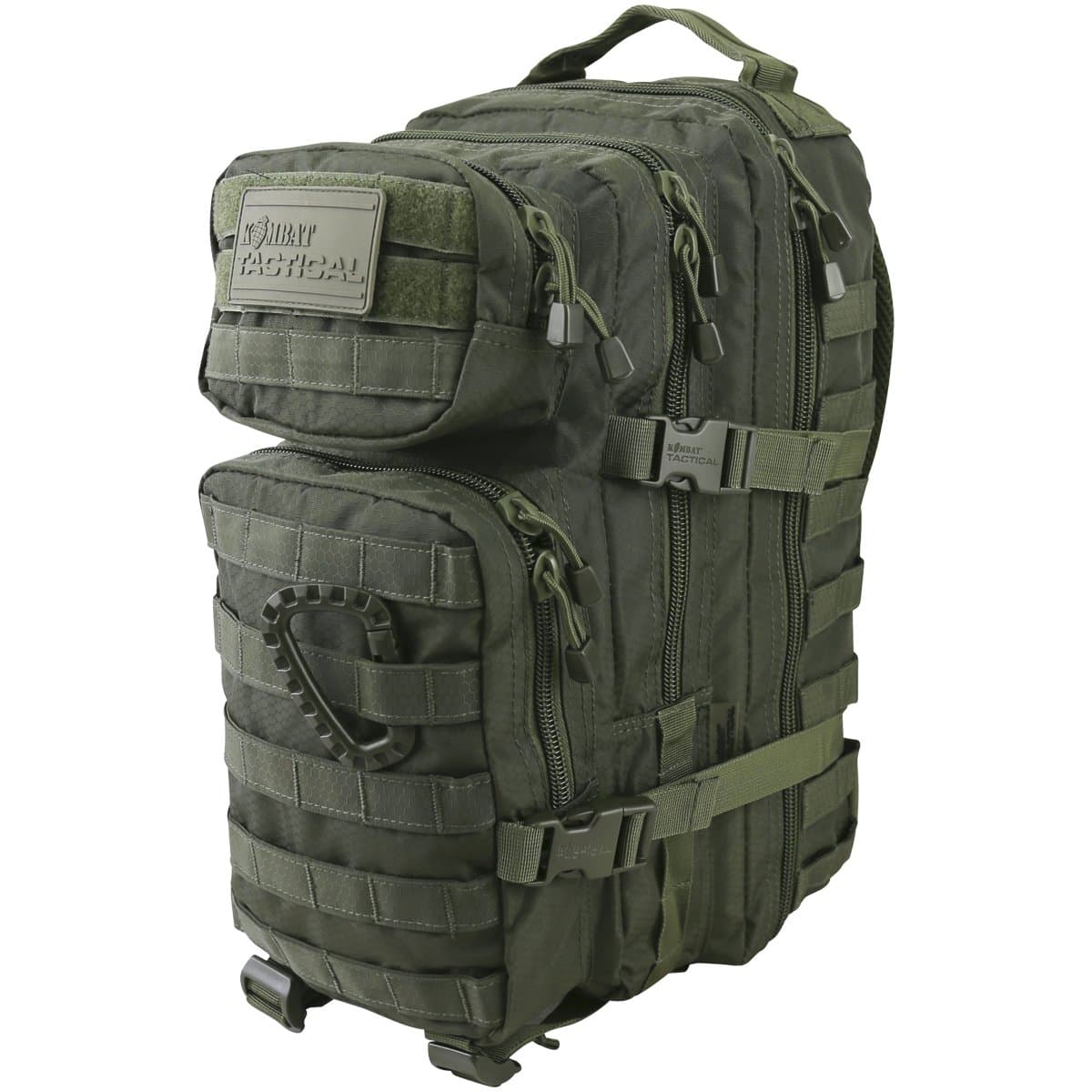 Unisex Hex - Tac Small Molle Assault Pack