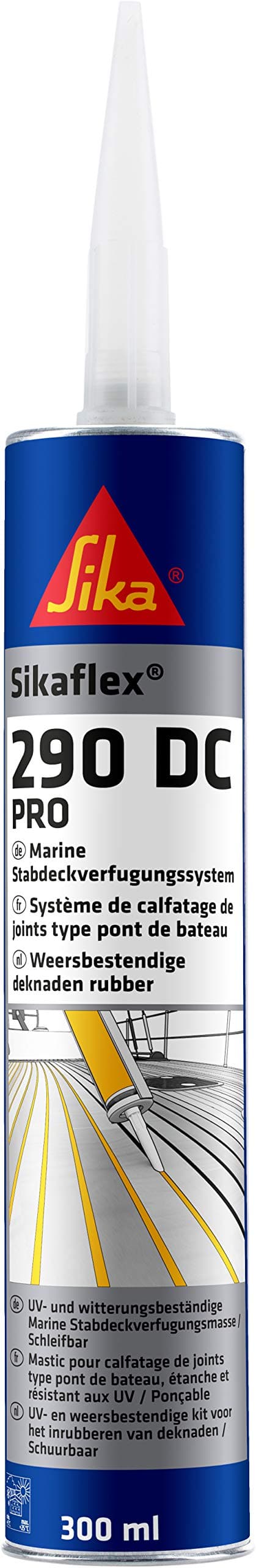 Cover grouting compound