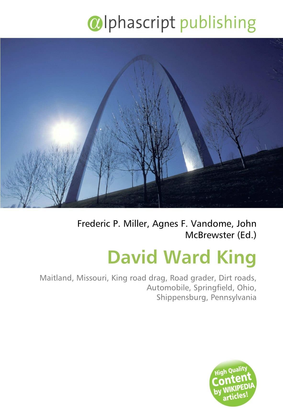 David Ward King
