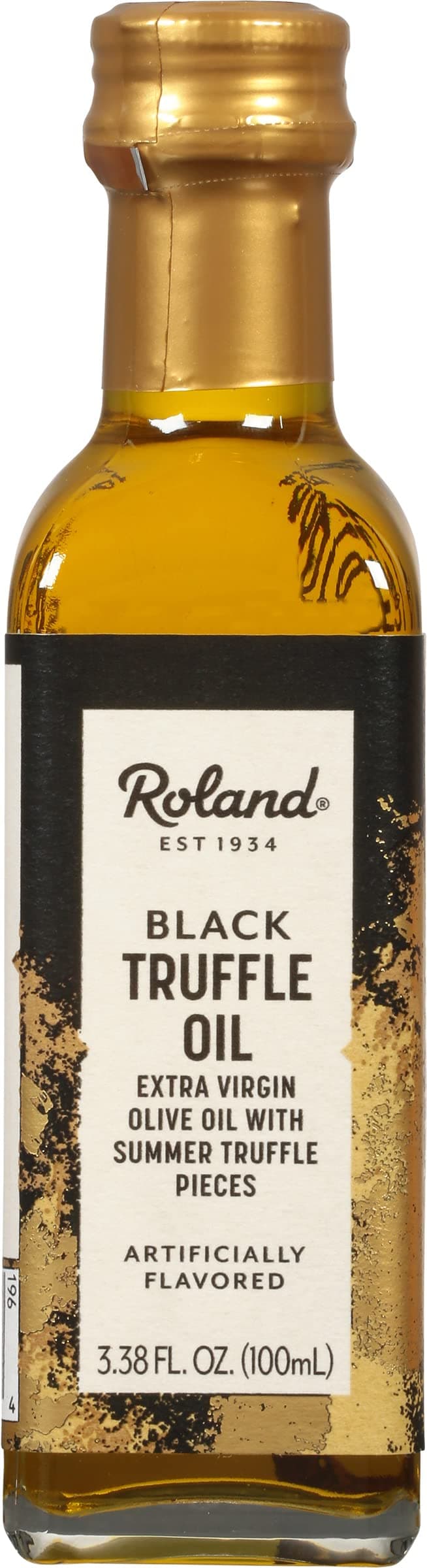 Black Truffle Oil