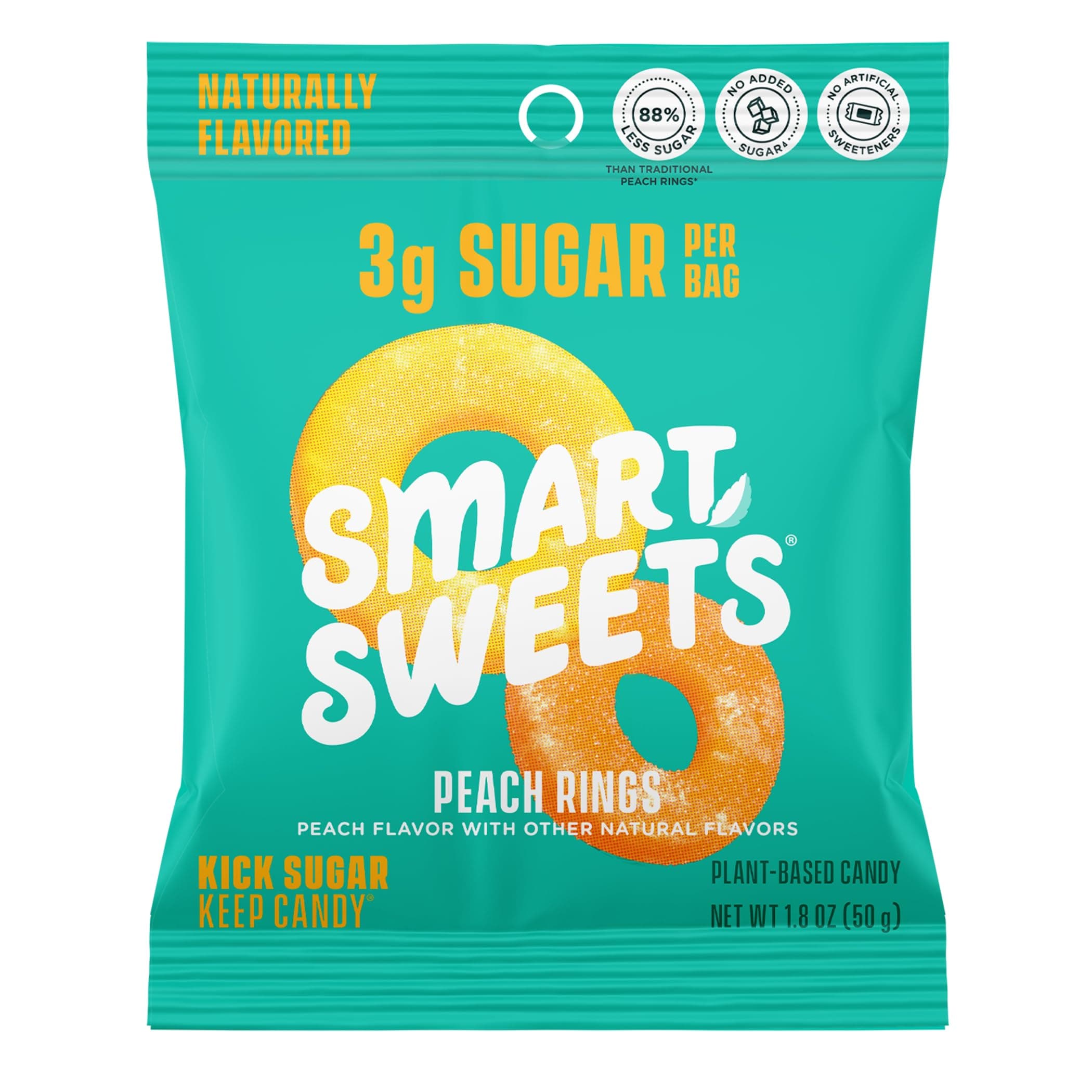 SmartSweets Peach Rings