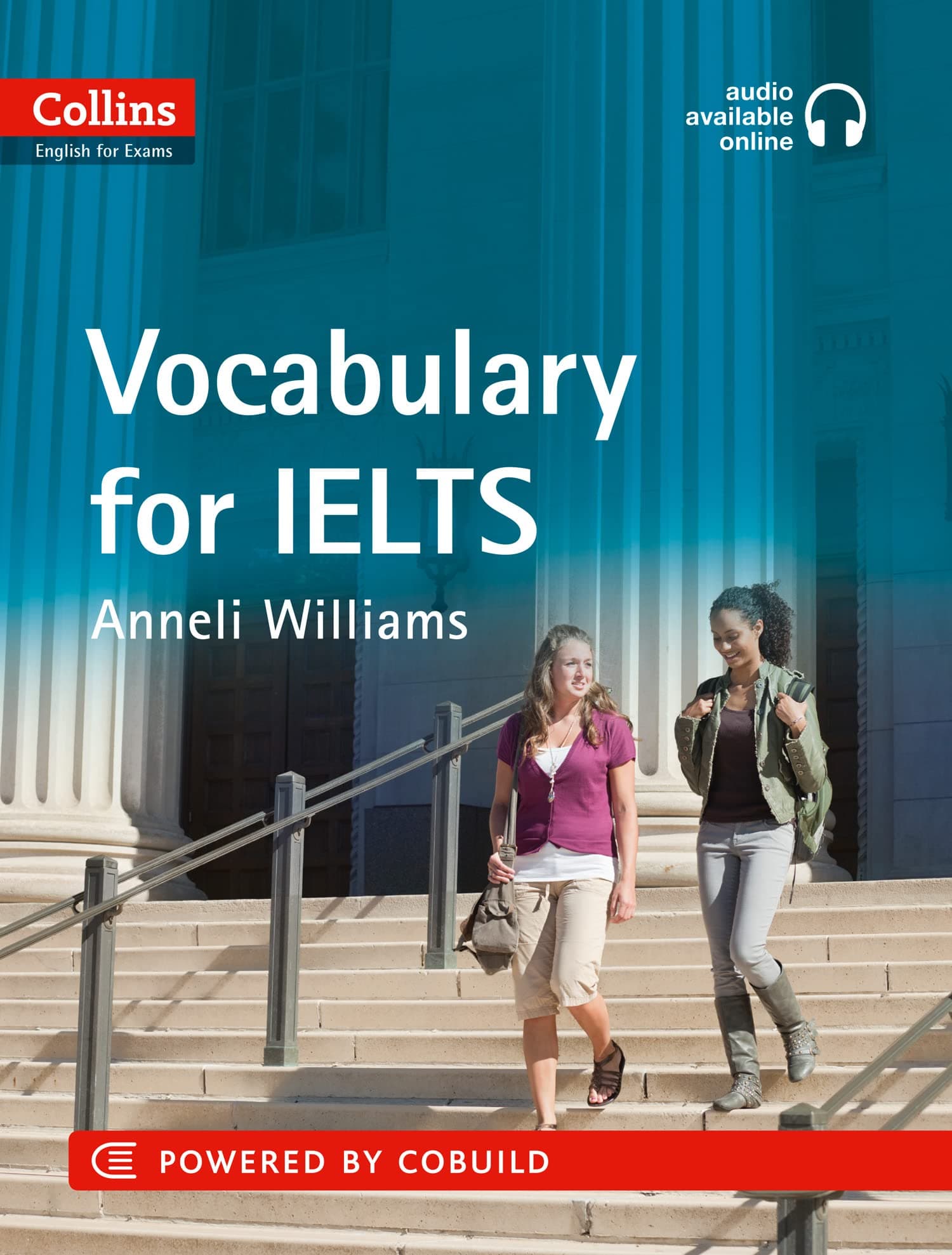 Vocabulary for IELTS (Collins English for Exams)