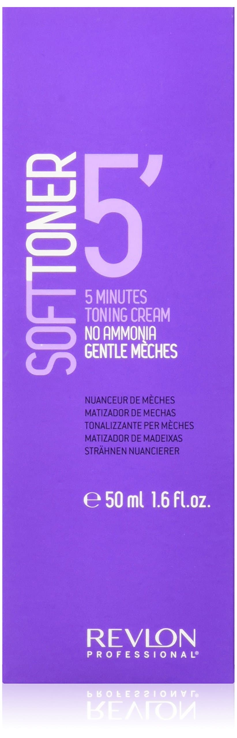 Revlon Soft Toner 9.01 50Ml