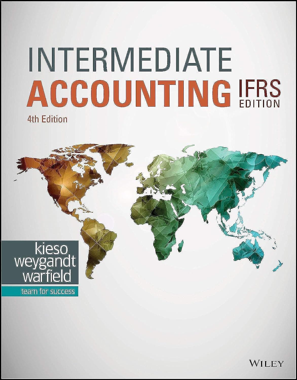 WILEY Intermediate Accounting IFRS