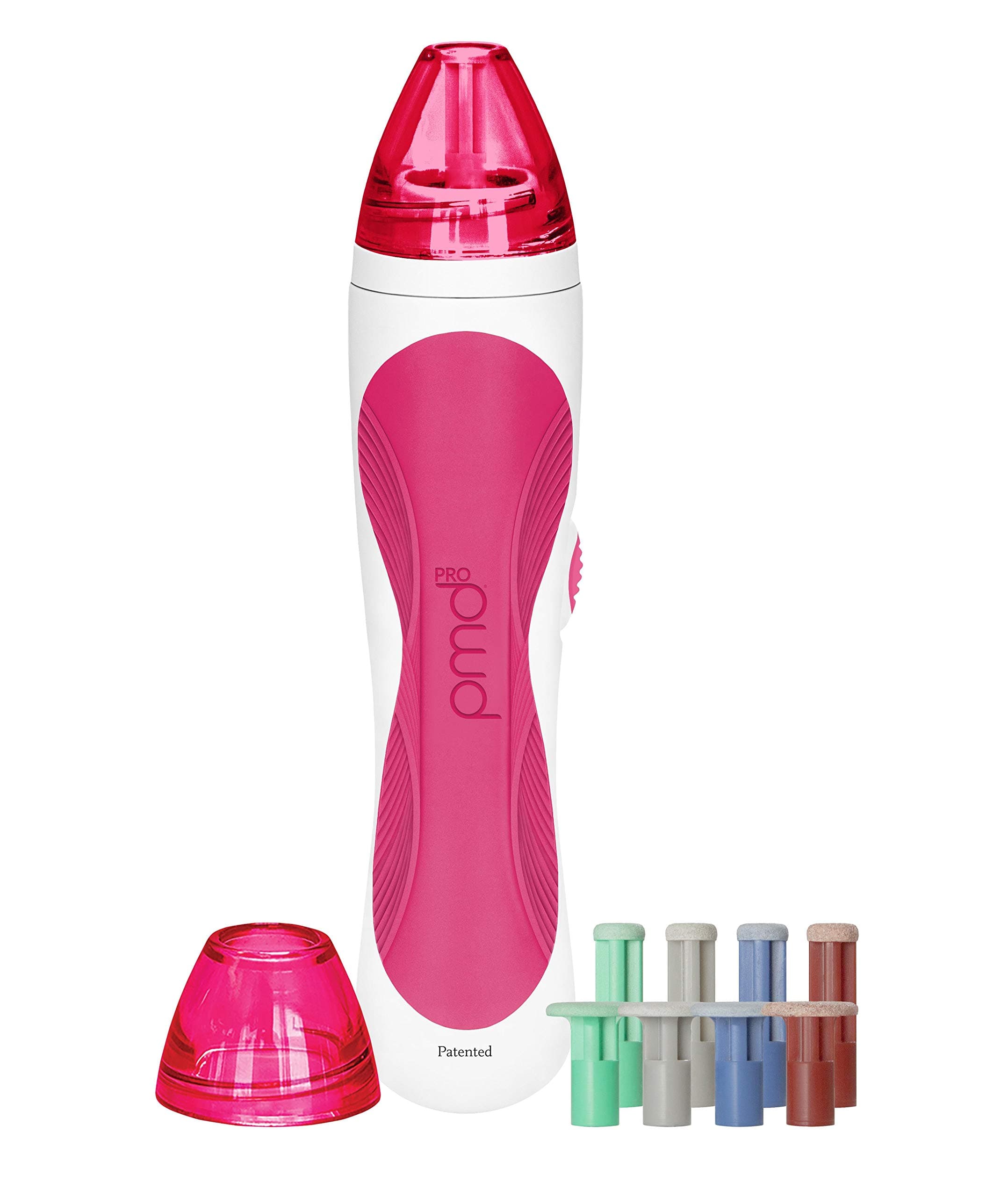 PMD Personal Microderm Device Pink