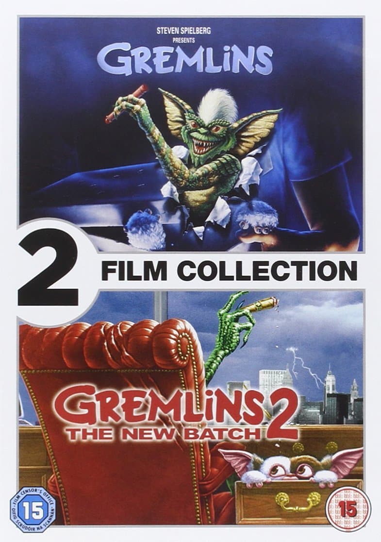 Gremlins/Gremlins 2 - The New Batch [DVD] [2005]
