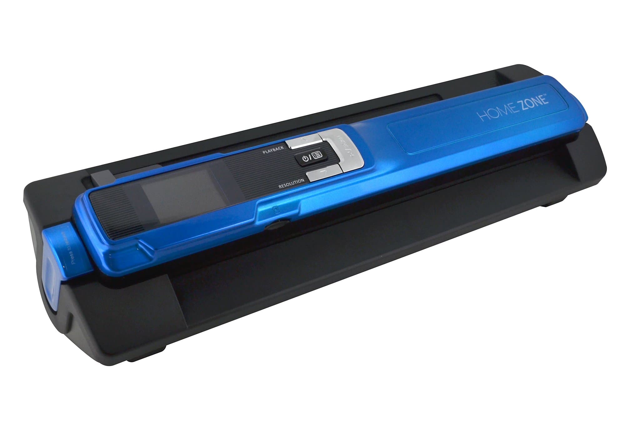 Home Zone EZSCAN1000-BL Document Scanner