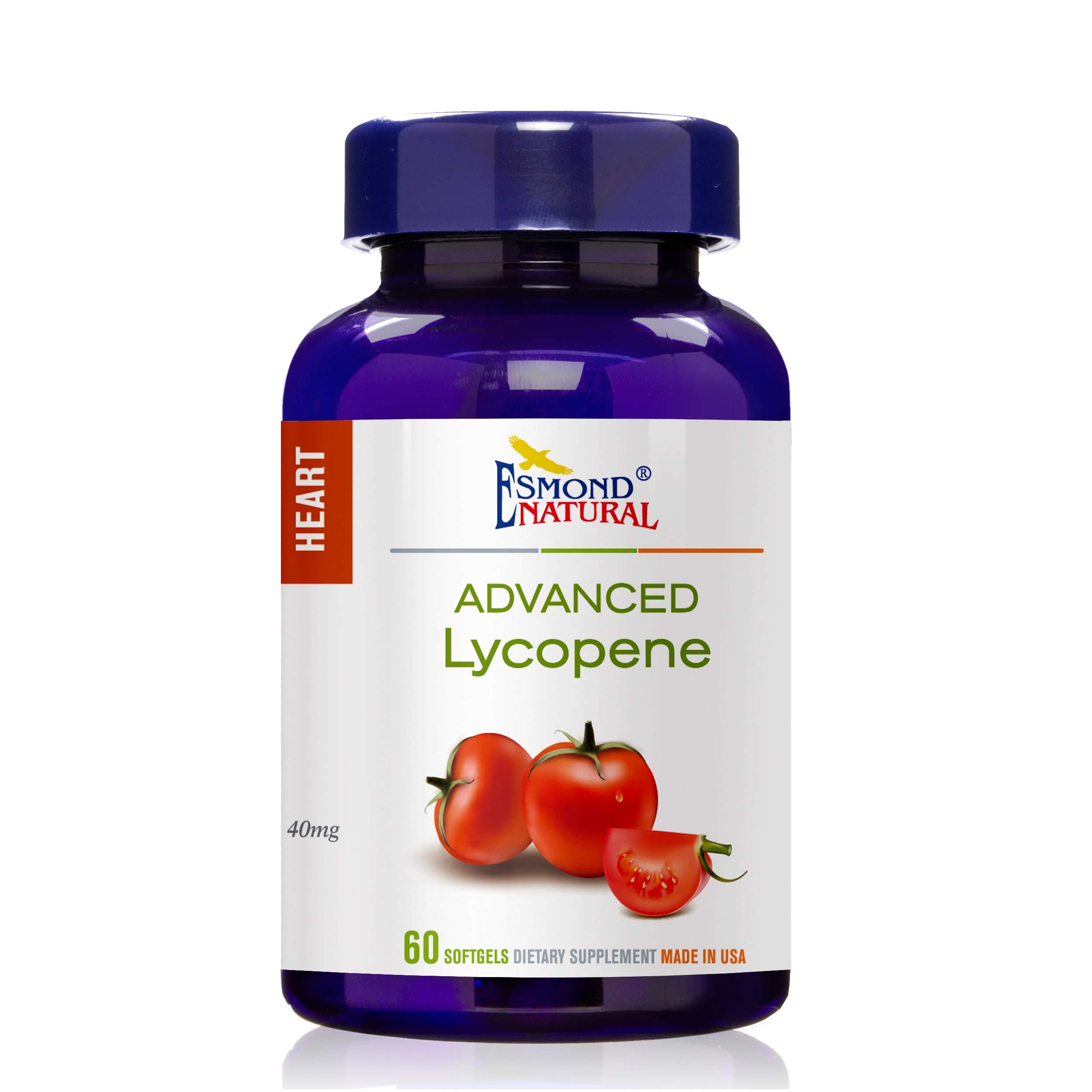 Advance Lycopene, 60 softgels
