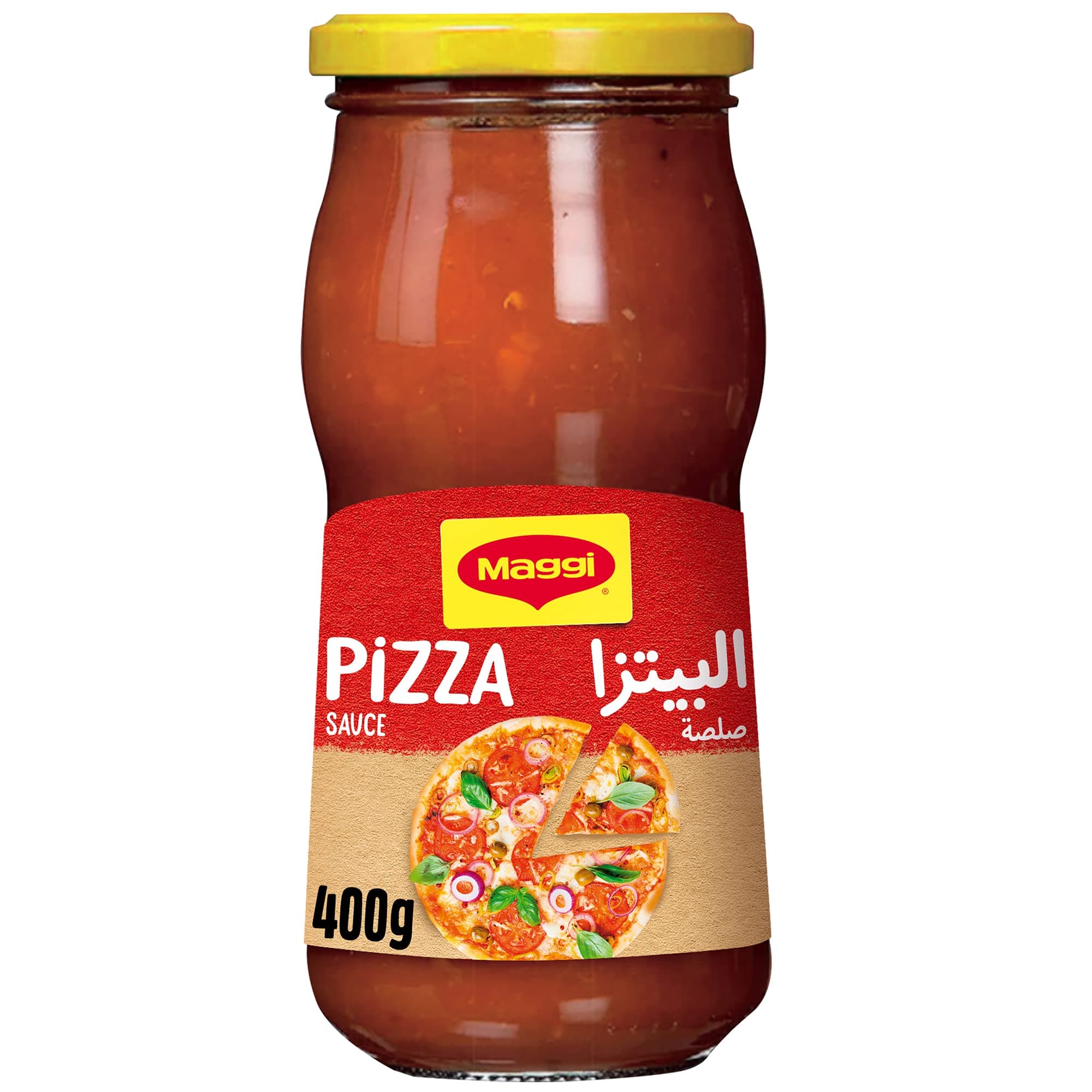 Maggi Pizza Cooking Sauce 400g