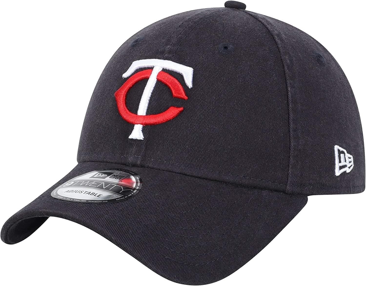 MLB Core Classic 9Twenty Team Color Alternate Adjustable Strapback Baseball Hat Cap One Size Fits All