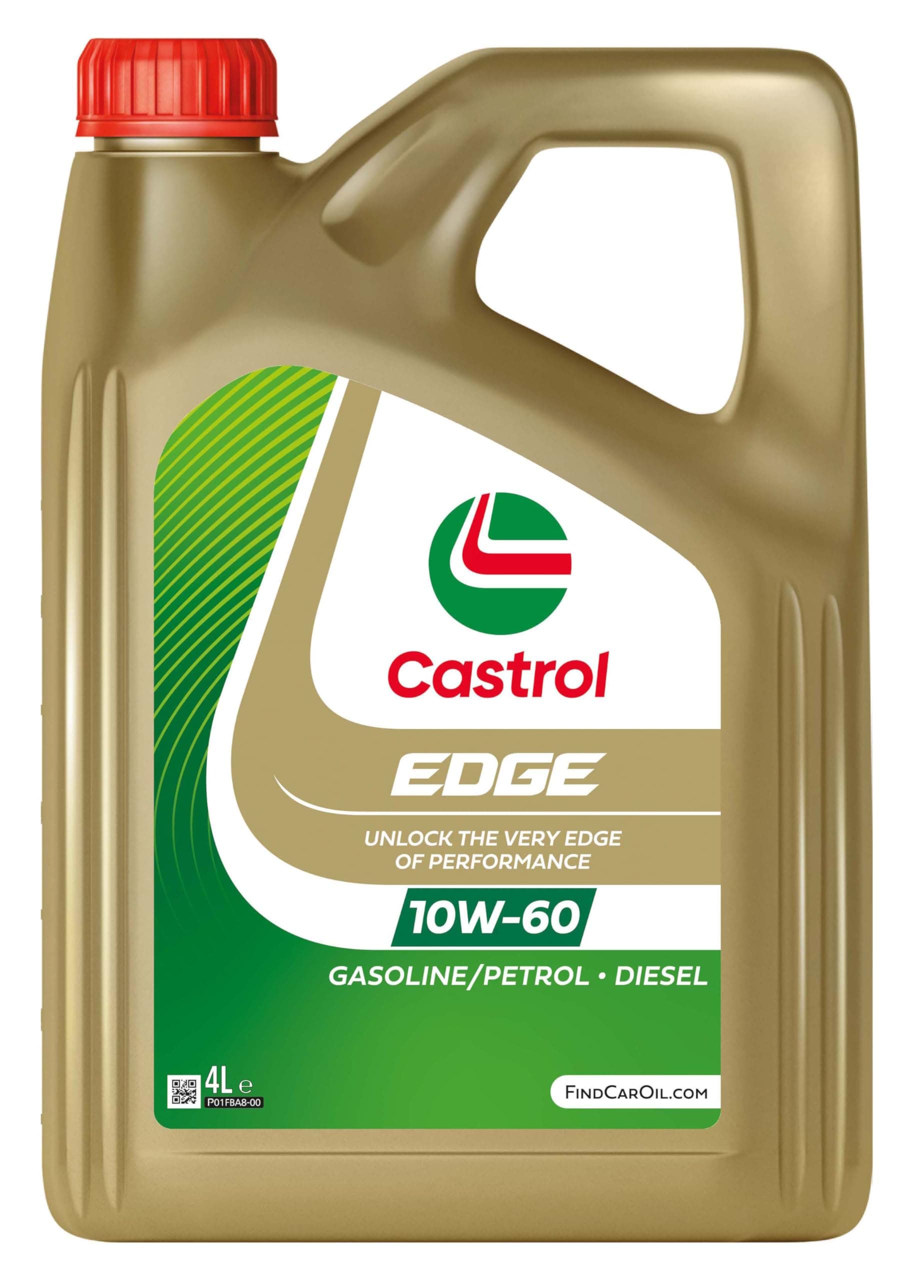 EDGE 10W-60 Engine Oil 4L