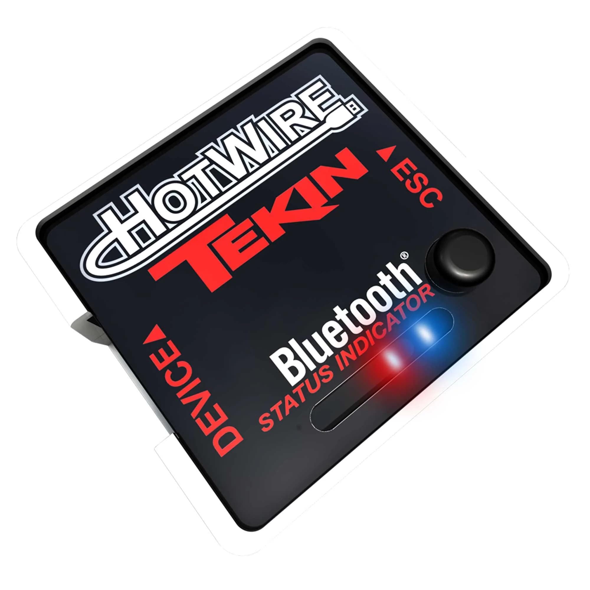 HotWire 3.0 Bluetooth ESC Programmer TEKTT1452 Car Speed Controls & Accessories
