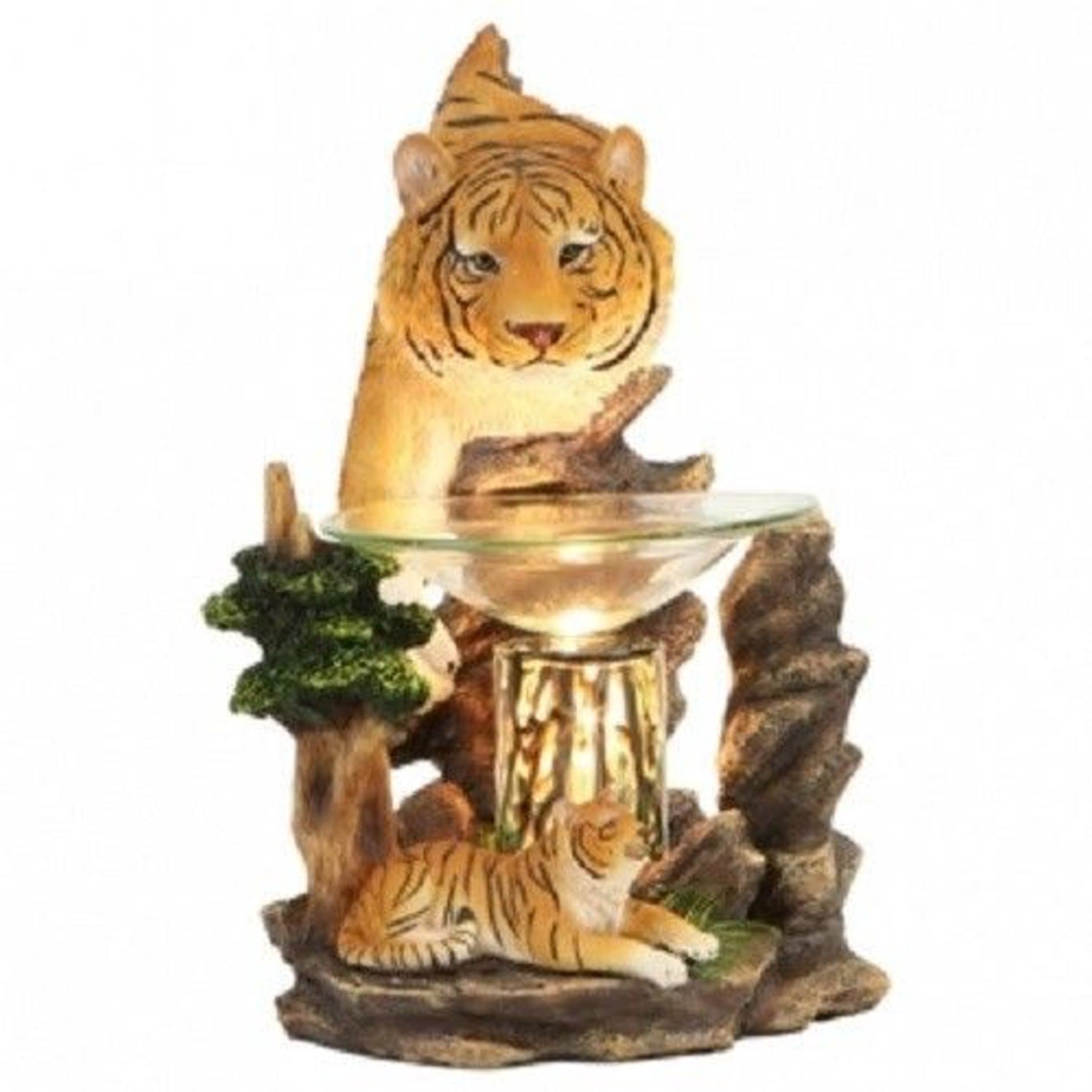 Bengal Tiger Electric Oil Warmer Diffuser