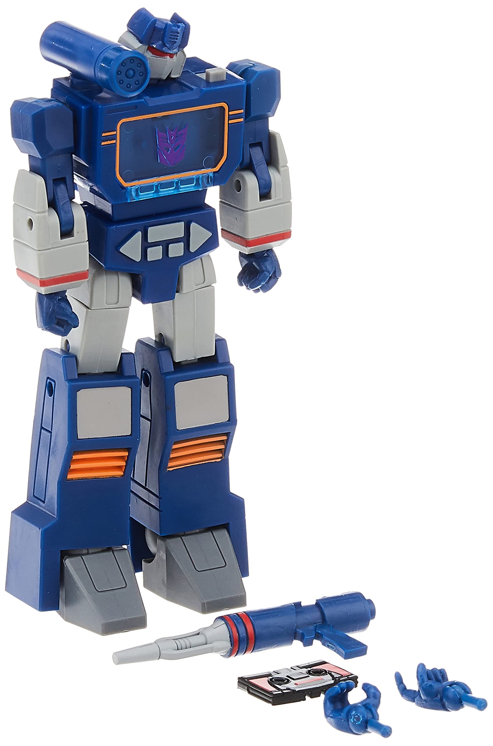 Generations R.E.D. - Soundwave