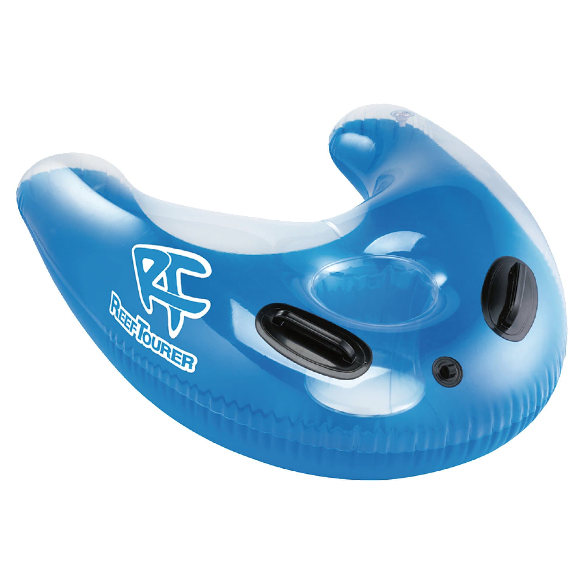 REEF TOURERInflatable Snorkeling Float, Blue