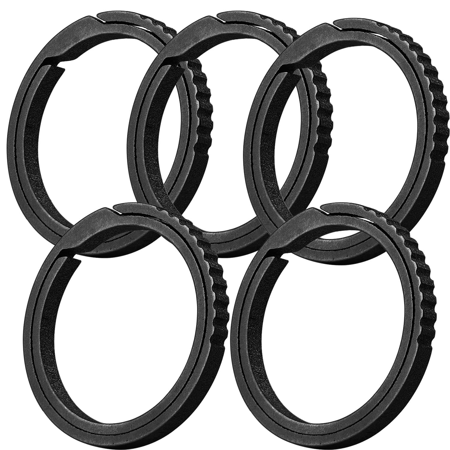 TISUR mens Edc Keychain Key Chain