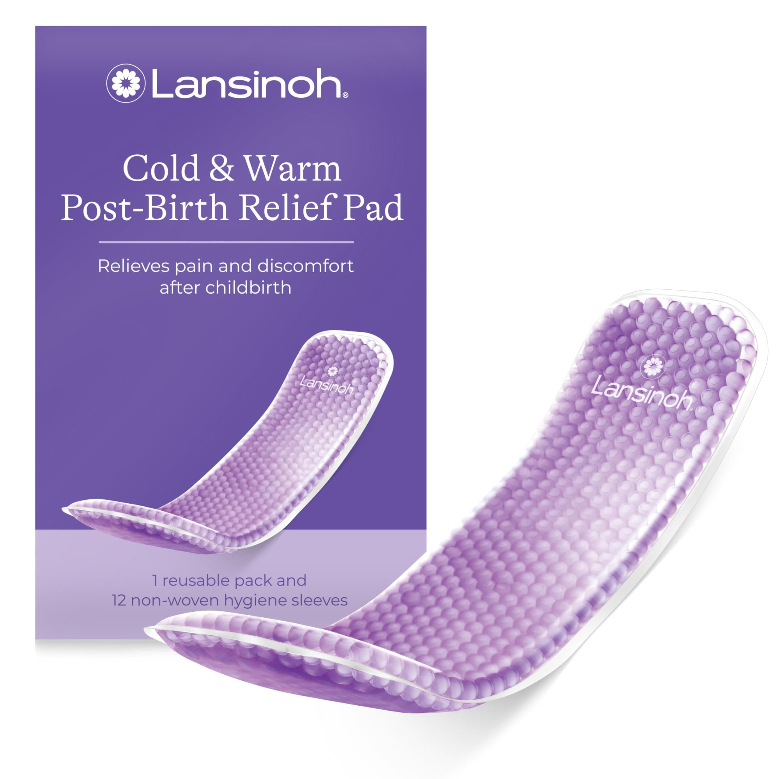 Cold & Warm Relief Pad