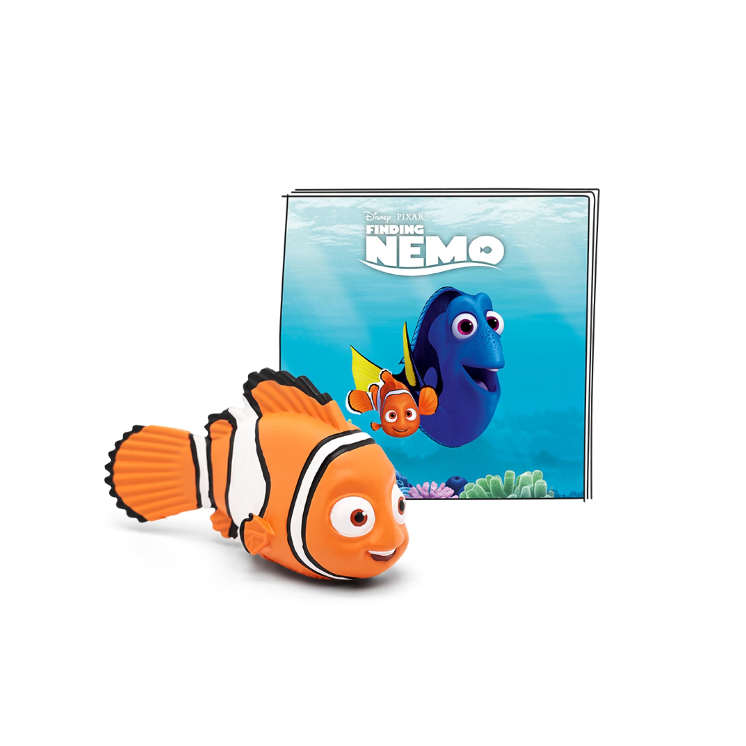 Tonies Nemo Audio Toy Figurine from Disney and Pixar's Finding Nemo