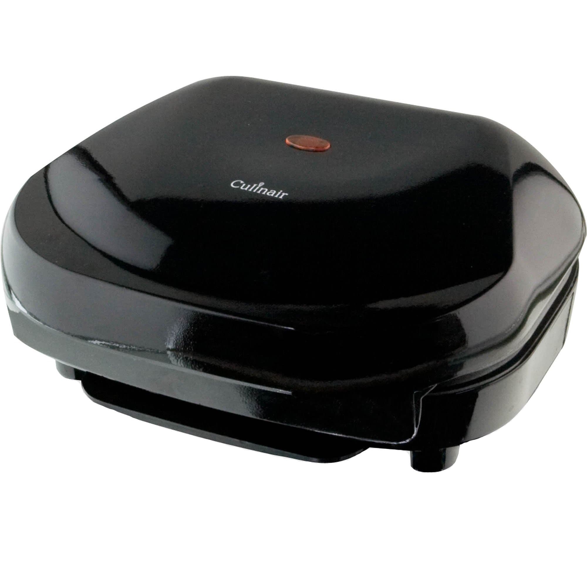 Ag261b 2-Slice Electric Grill, Black