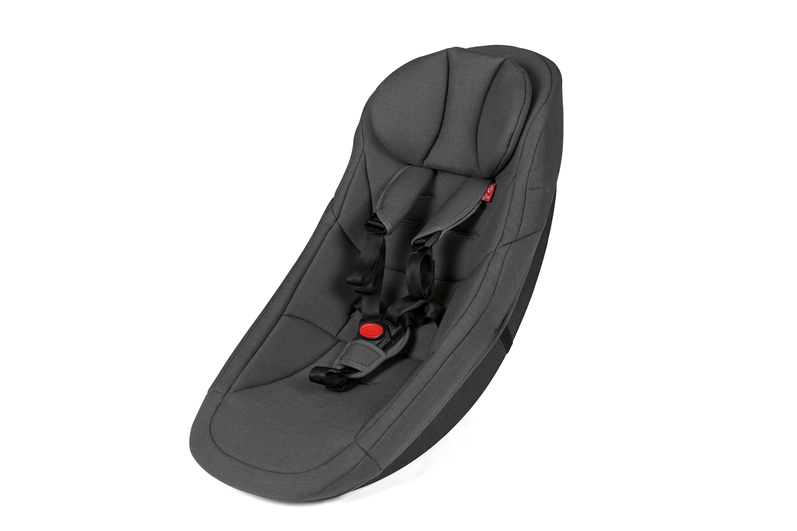 HamaxBaby Insert (Fits All Trailers): Black