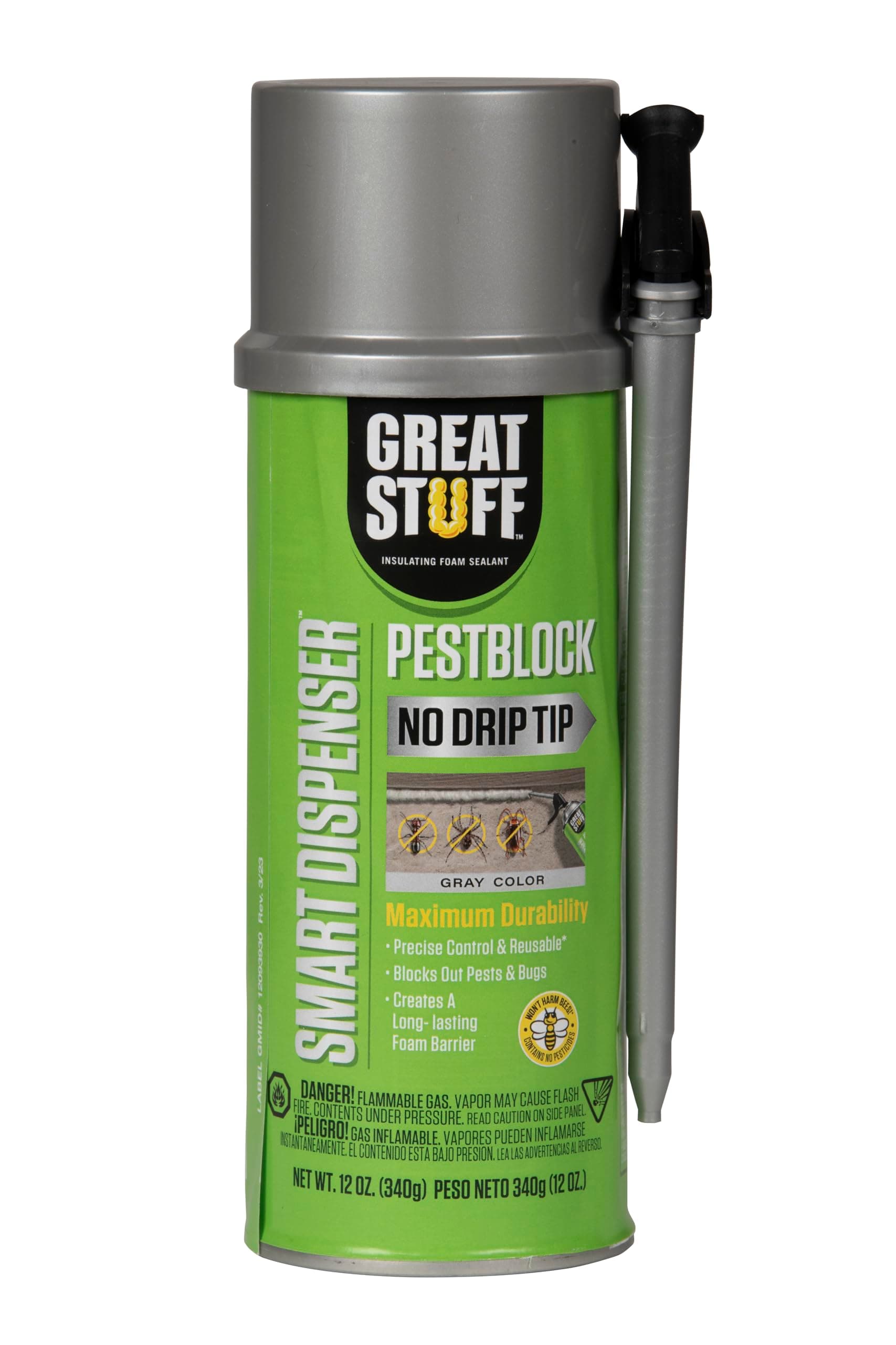 99112809 Smart Dispenser Pestblock, Gray