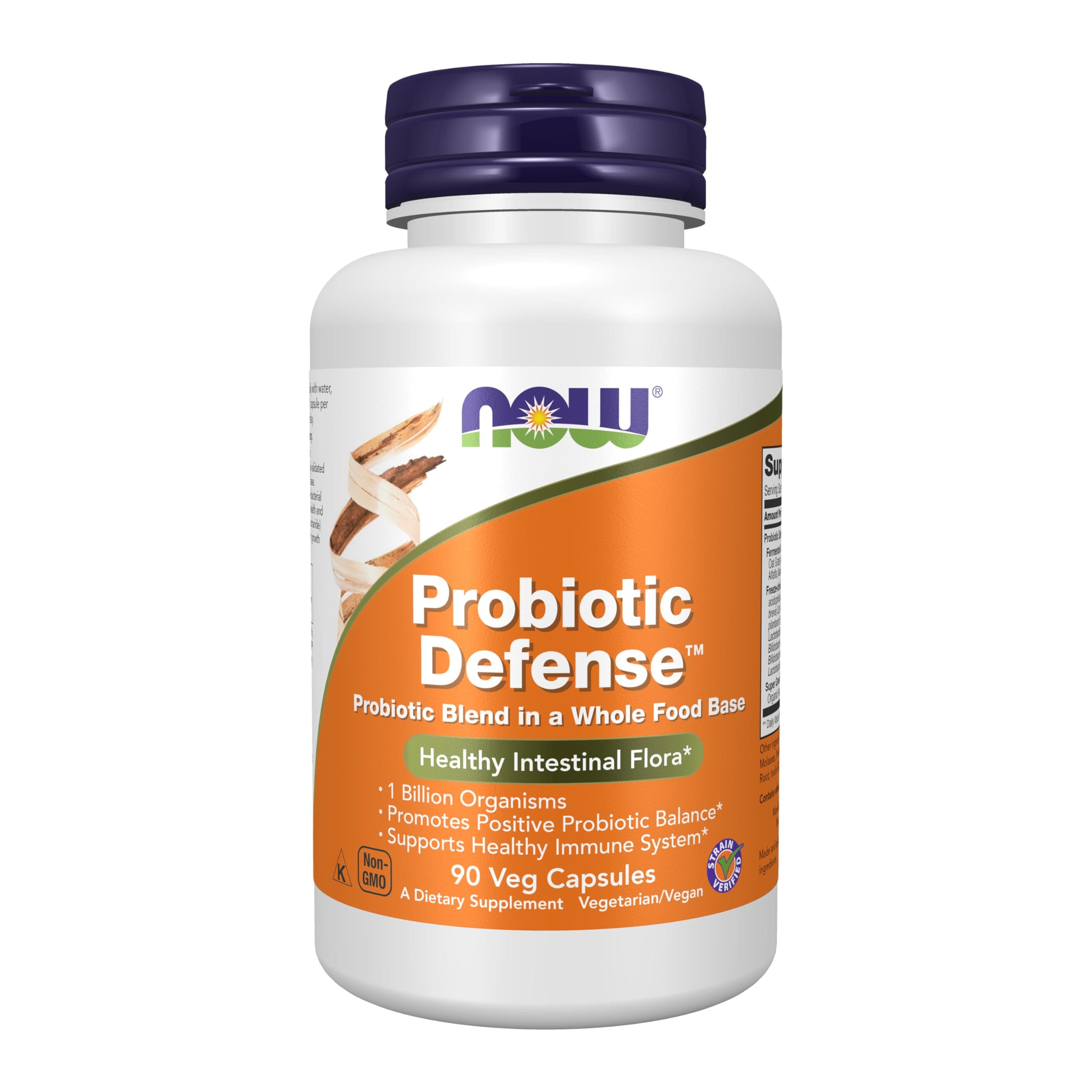 Probiotic Defence Veg Capsules - 90 Capsules