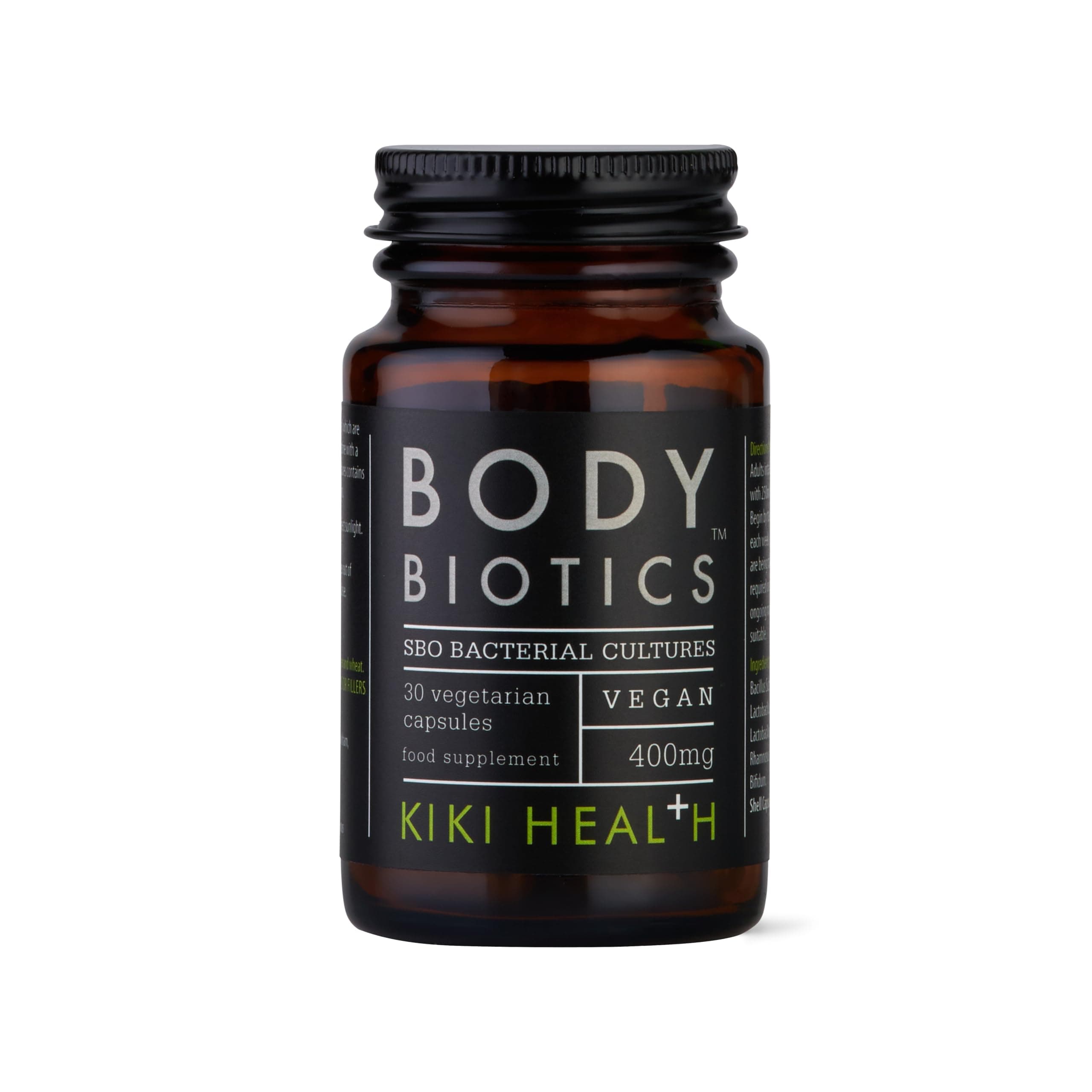 Body Biotics, 30 Capsules