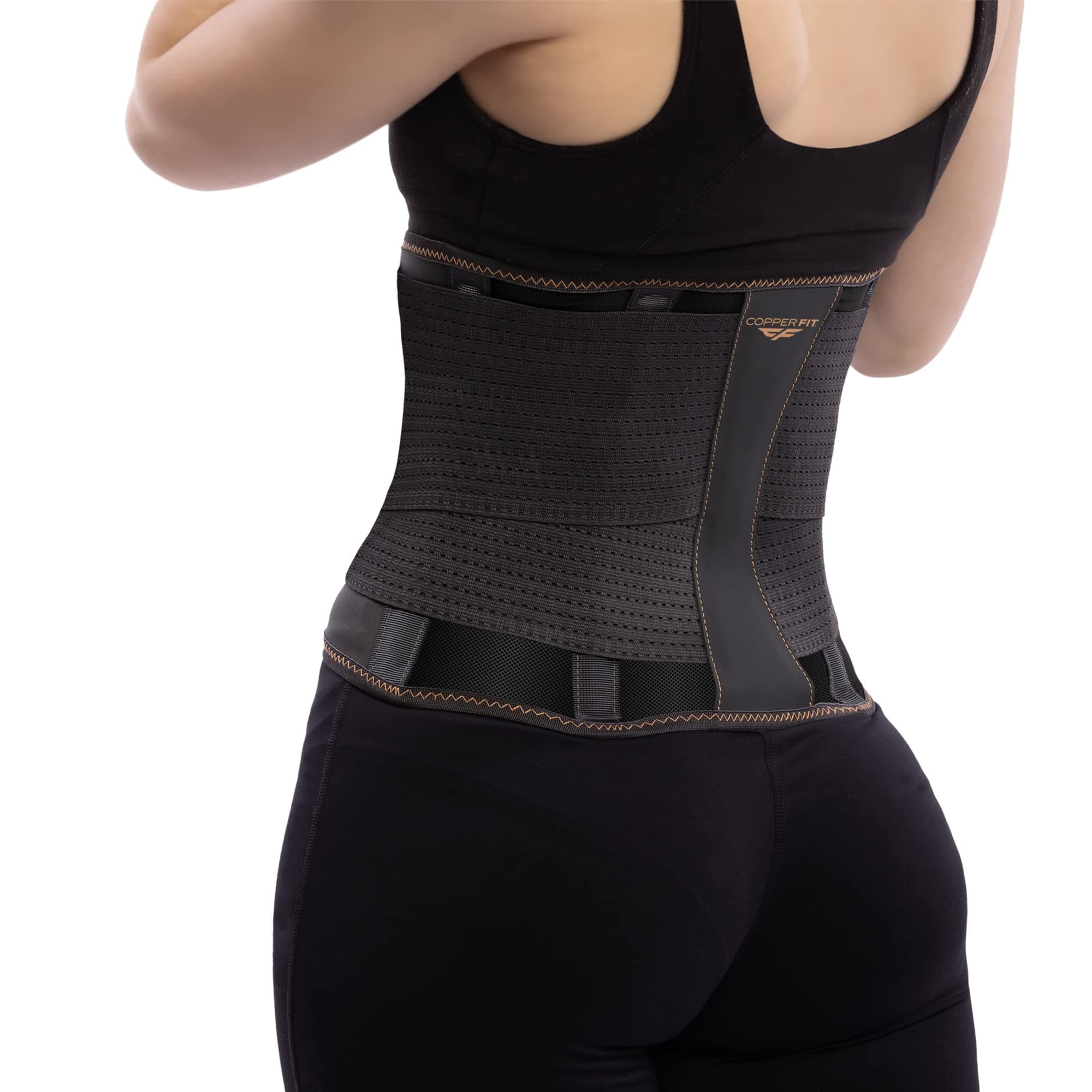 womens Copper Fit Core Shaper