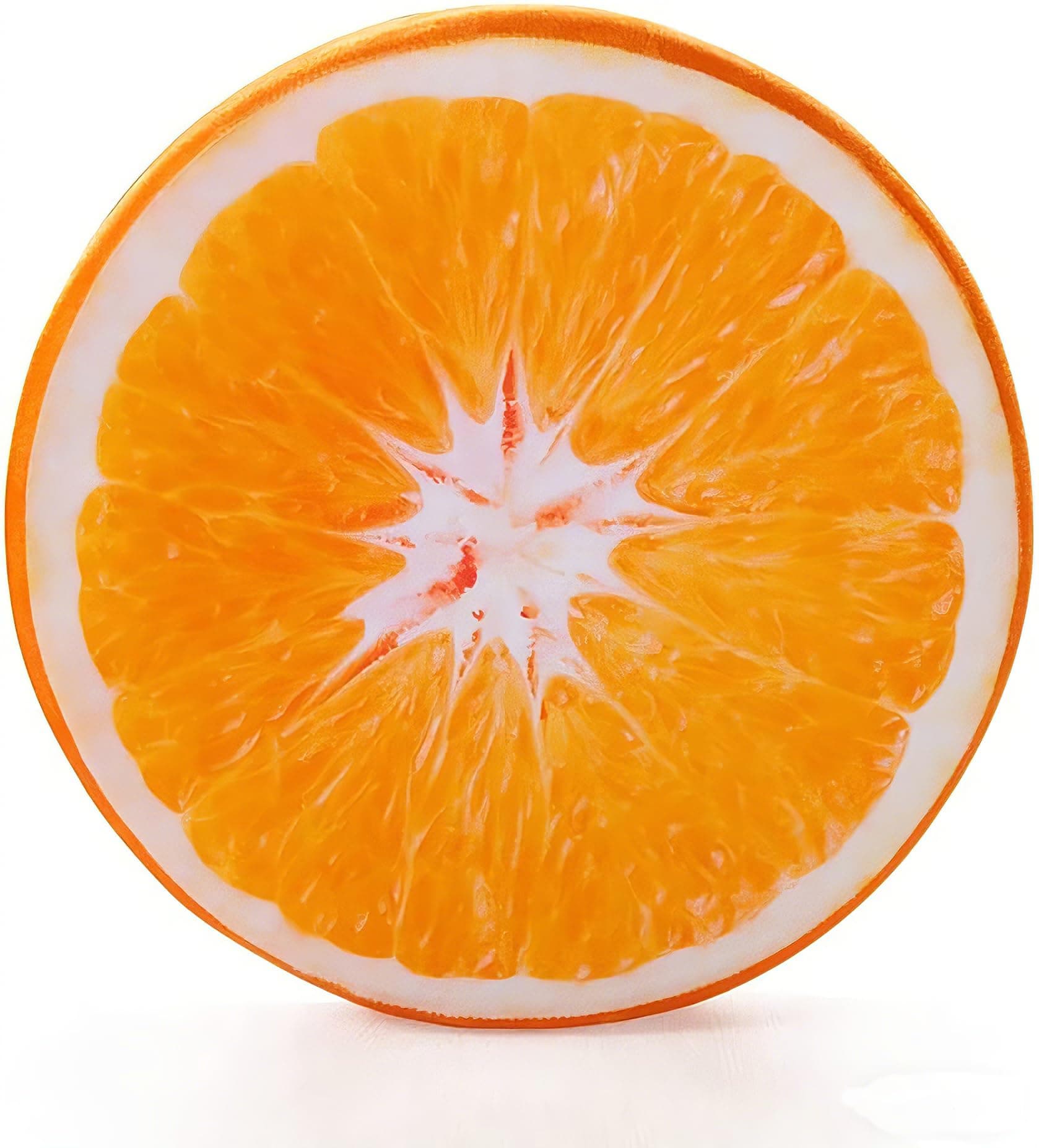 3D Digital Print Throw Pillow