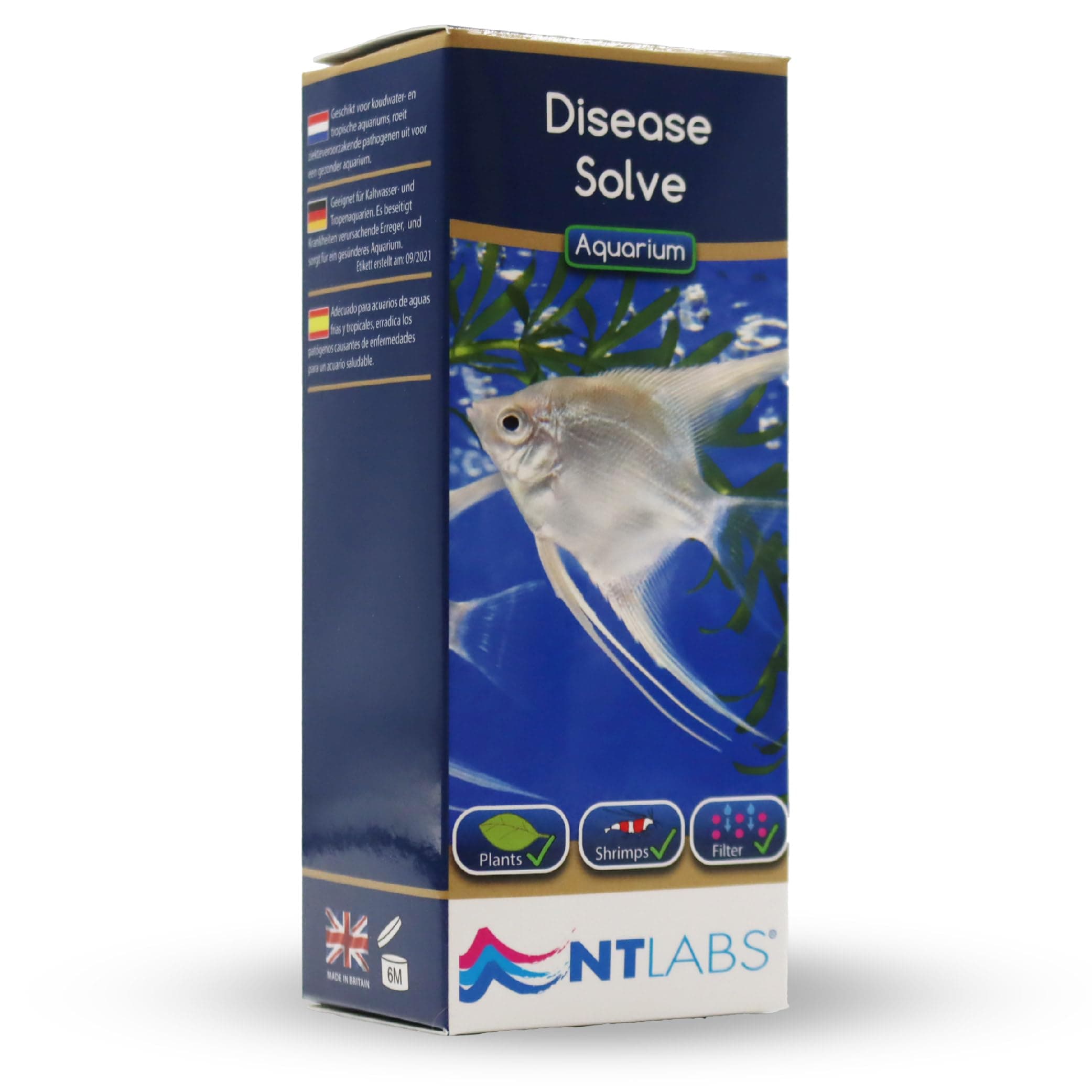 Disease Solve 100milliliter