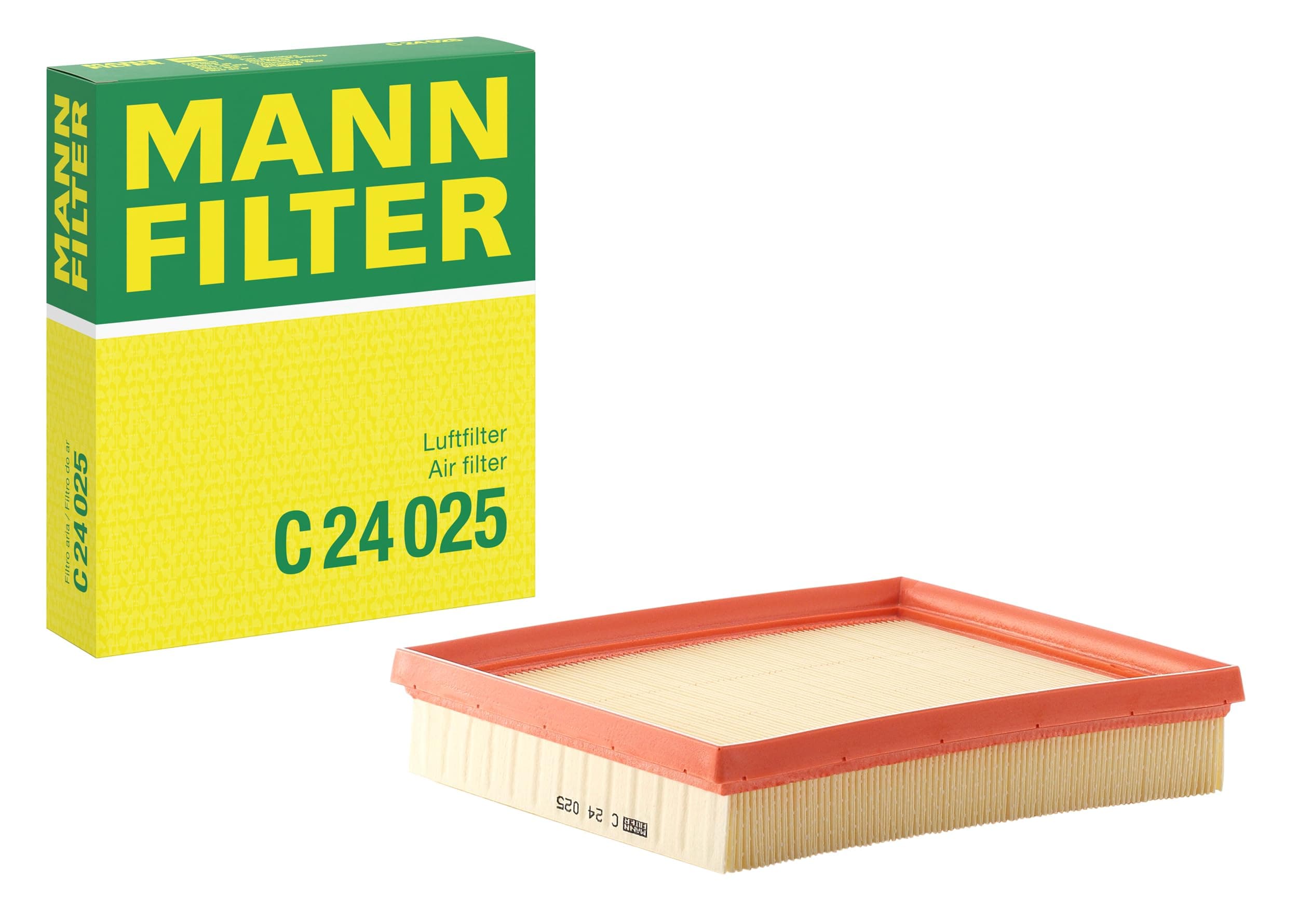 MANN-FILTER C 24 025 Air Filter