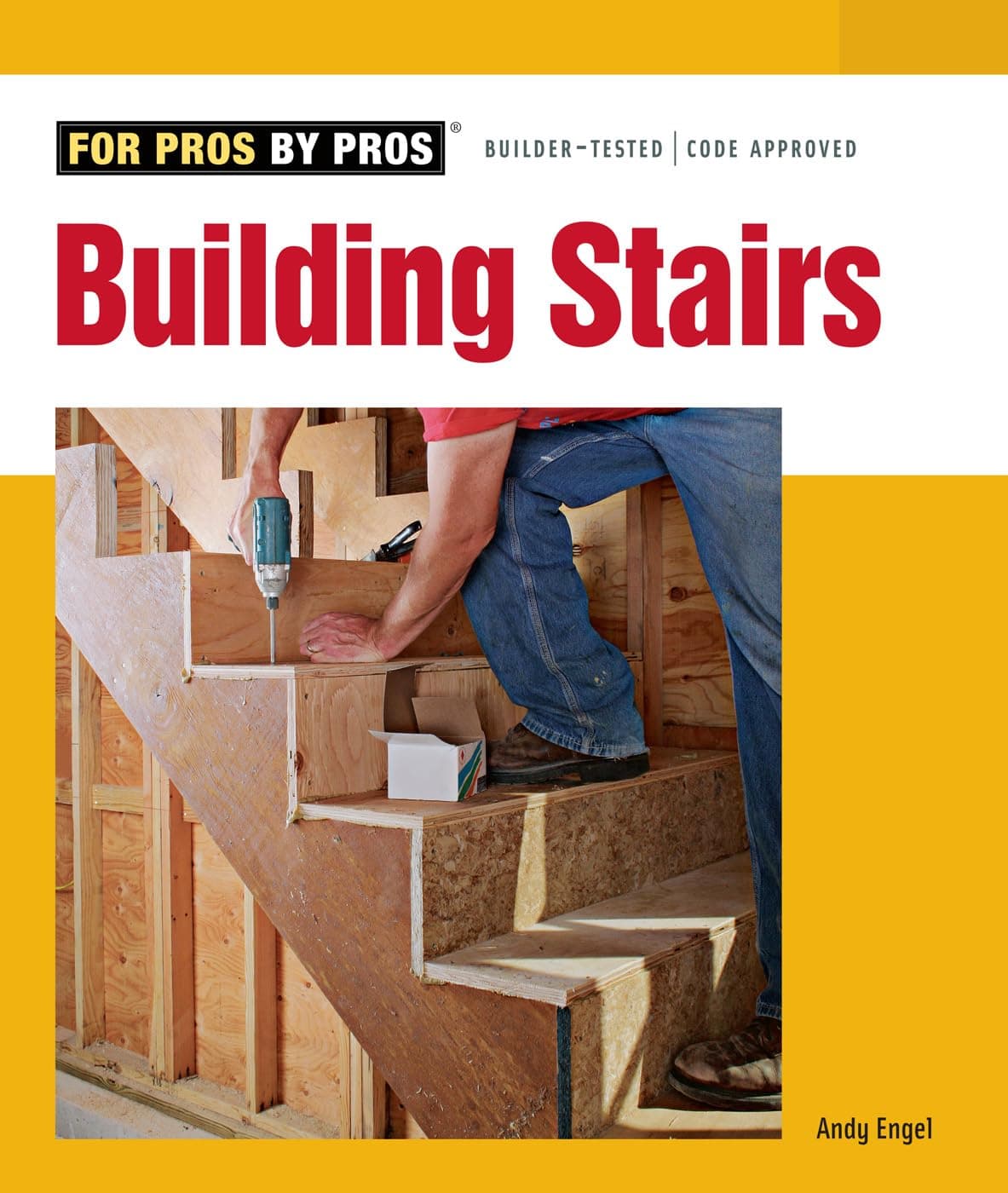 Building Stairs (For Pros by Pros)