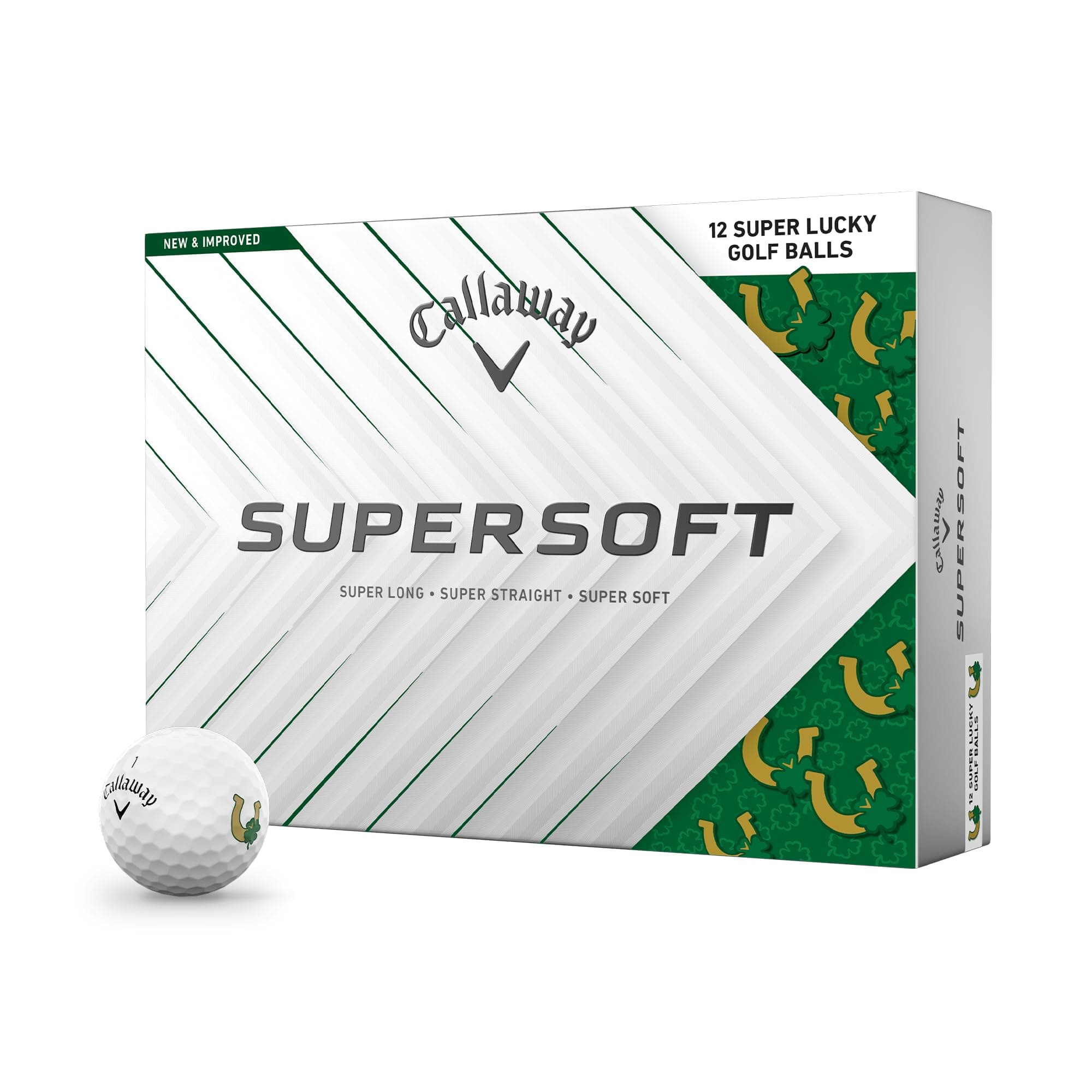 Callaway Golf Supersoft Golf Balls