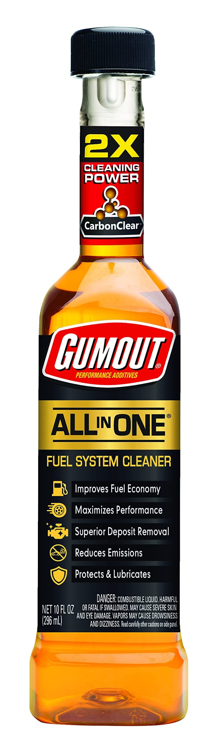 All-in-One Complete Fuel System Cleaner