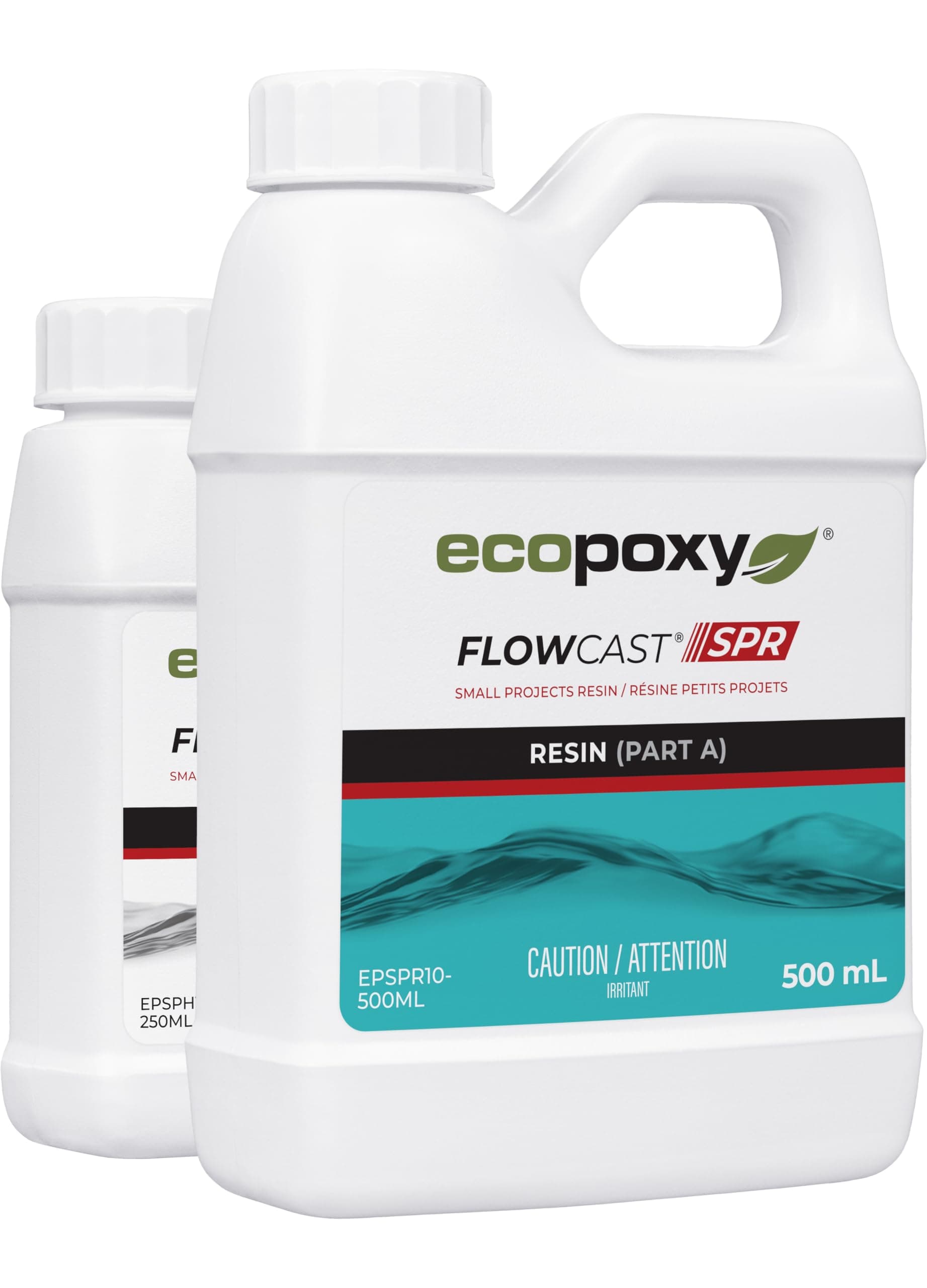 EcoPoxy FlowCast SPR 750ml Kit