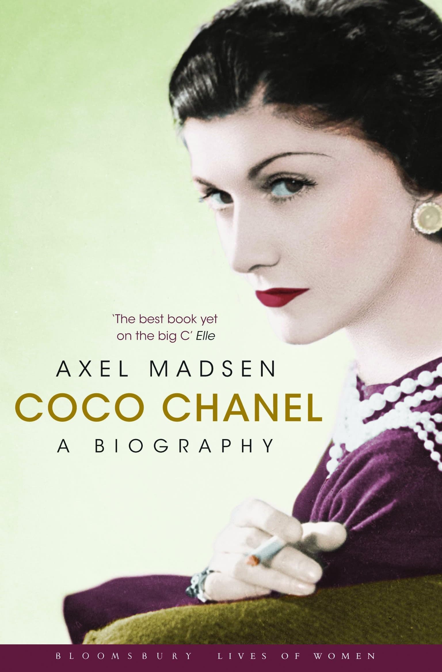 Coco Chanel A Biograhpy