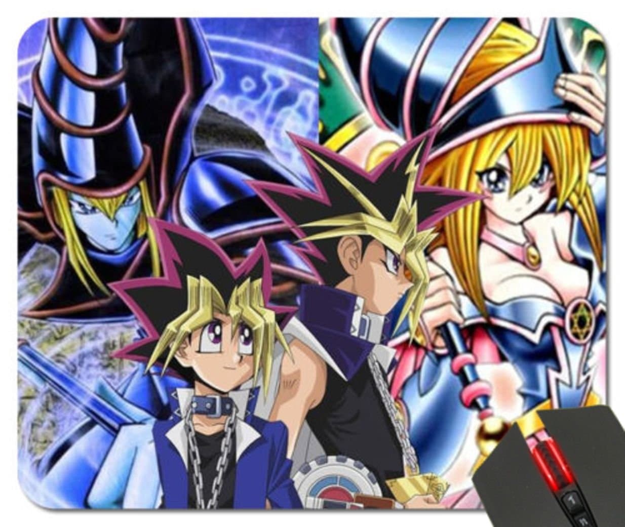 Yugioh Customized Print Rectangle DIY Mouse Mat Pad Mousepad
