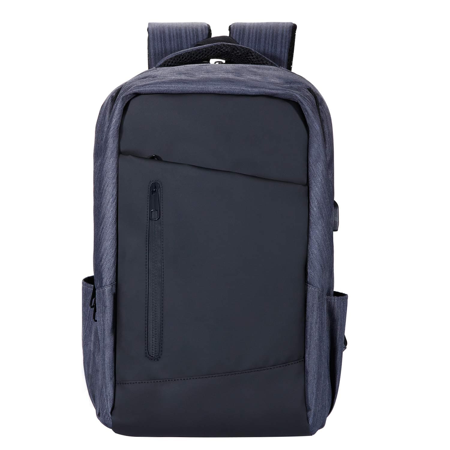 Winblo Laptop Backpack, Laptop Backpack with USB Charging Backpack Backpack Computer Bag Travel Backpack Fits 15.6' Laptop Notebook