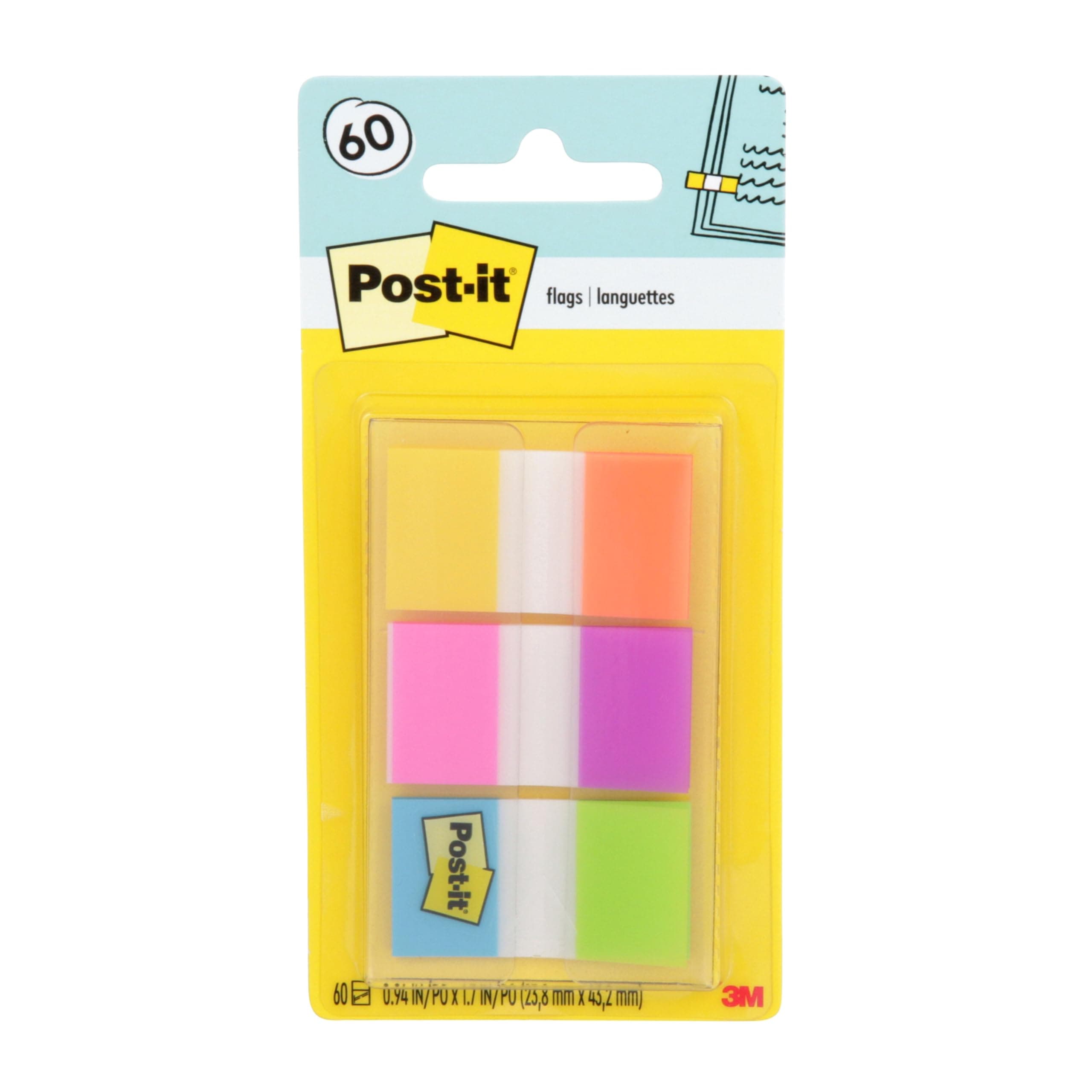 Post-it Flags (680-EG-ALT)