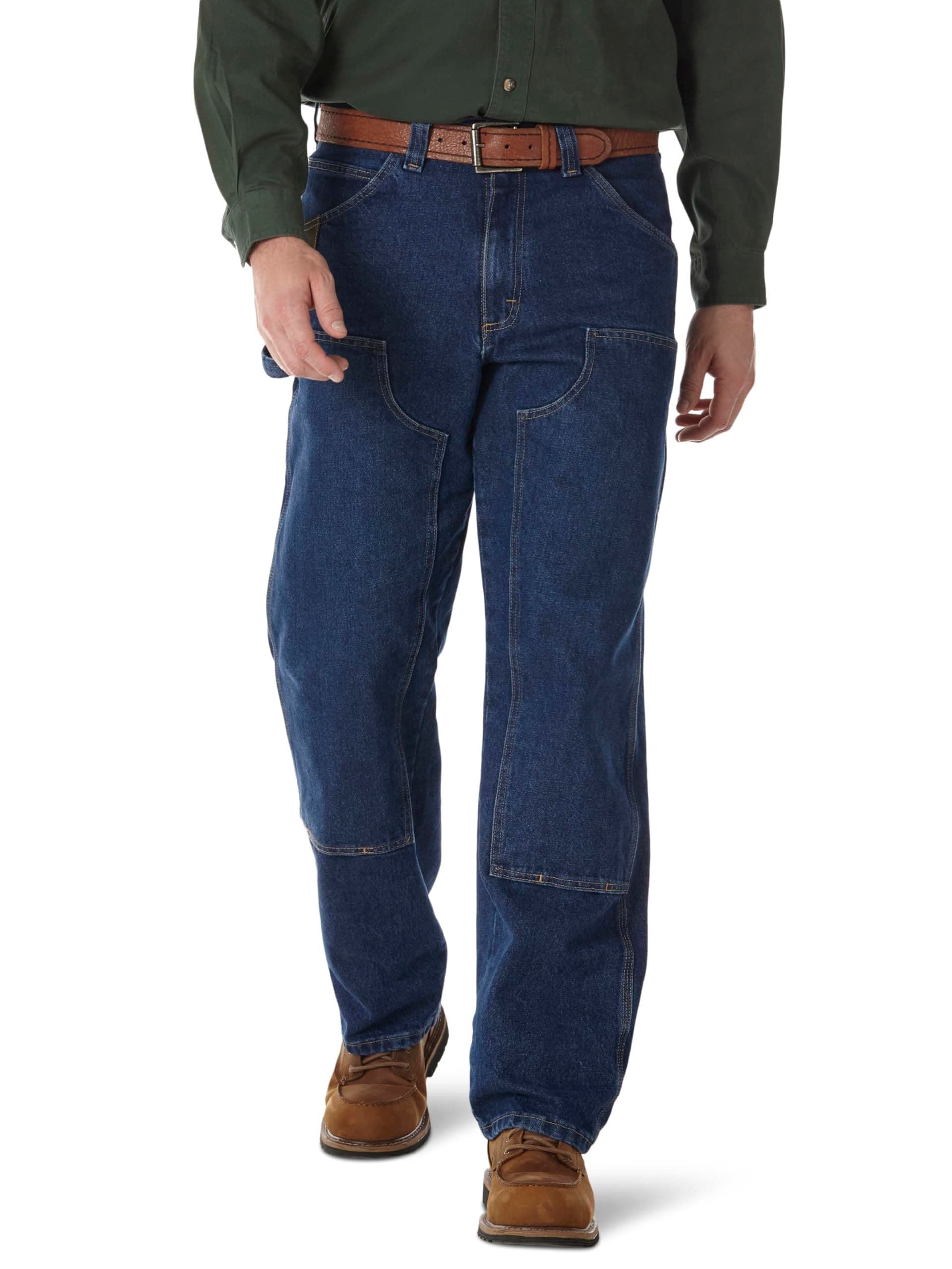 Men's Five Pocket Jean